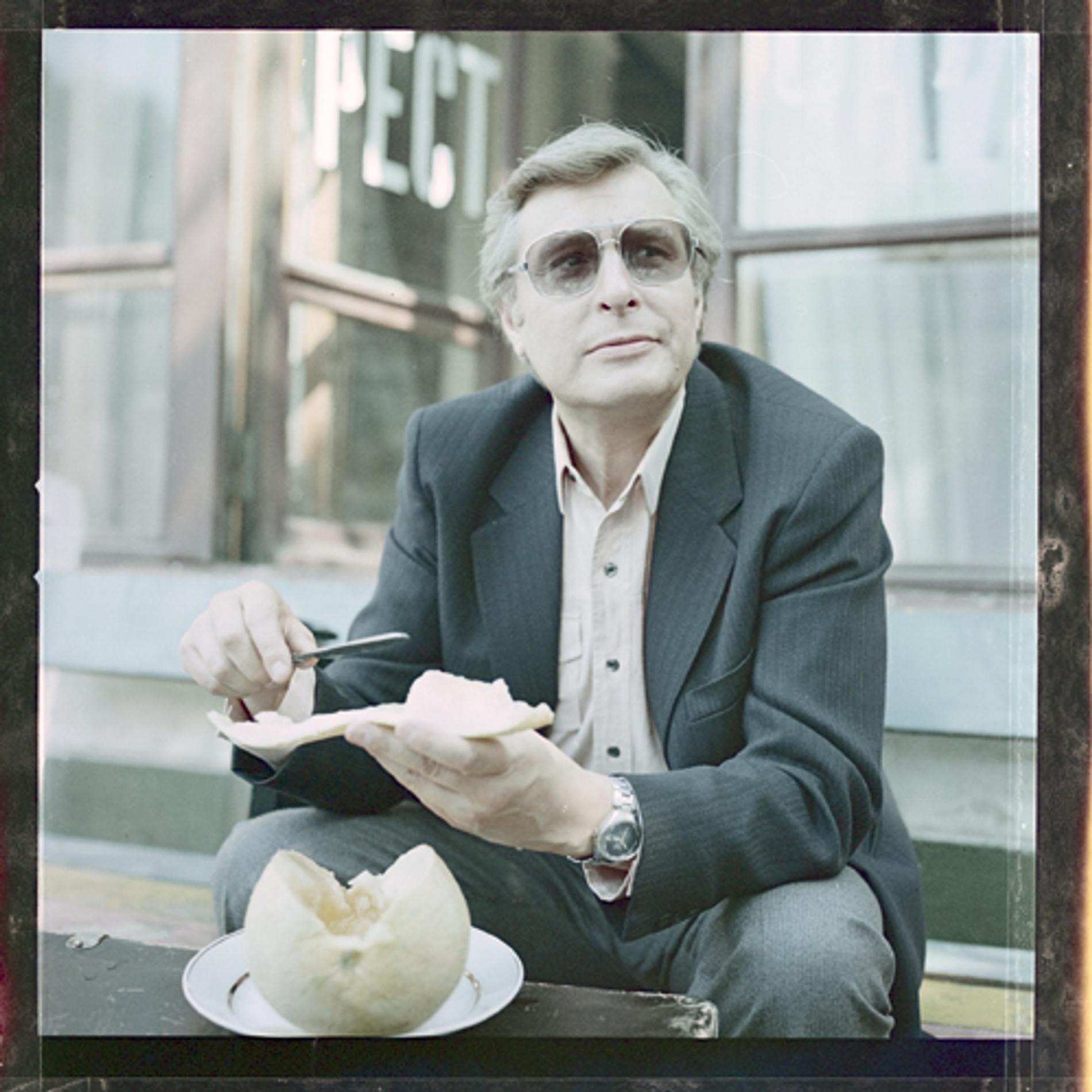 Олег Басилашвили. Фото: Legion media