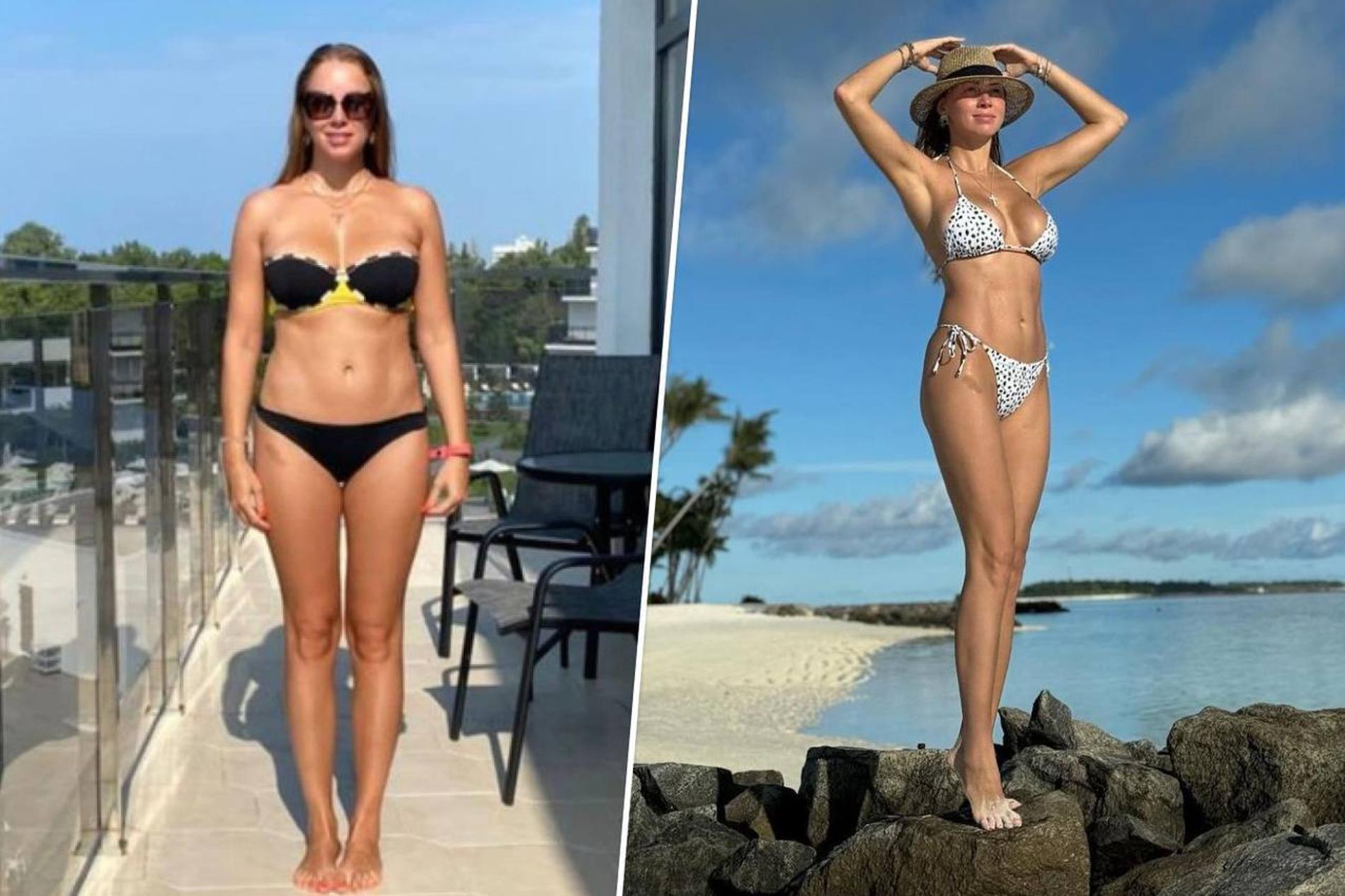 Фото: Telegram @dibrovapolina