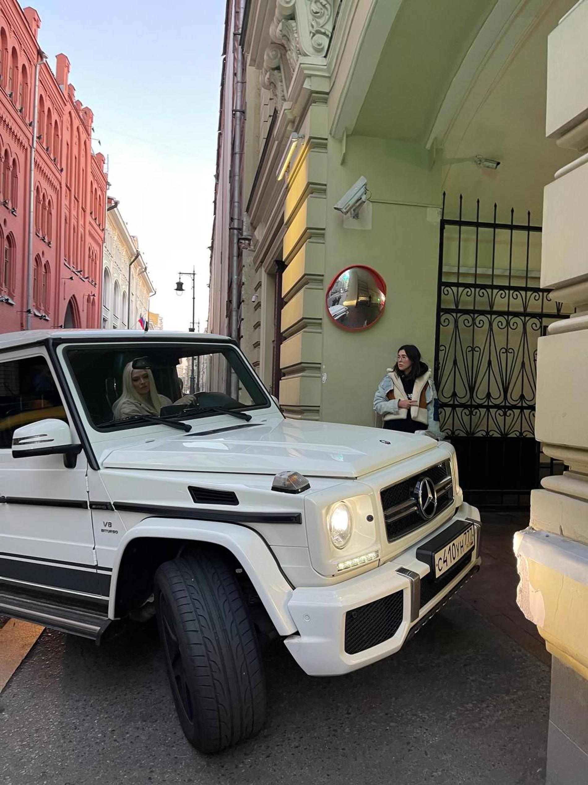 Фото: Телеграм @shishkovaalena