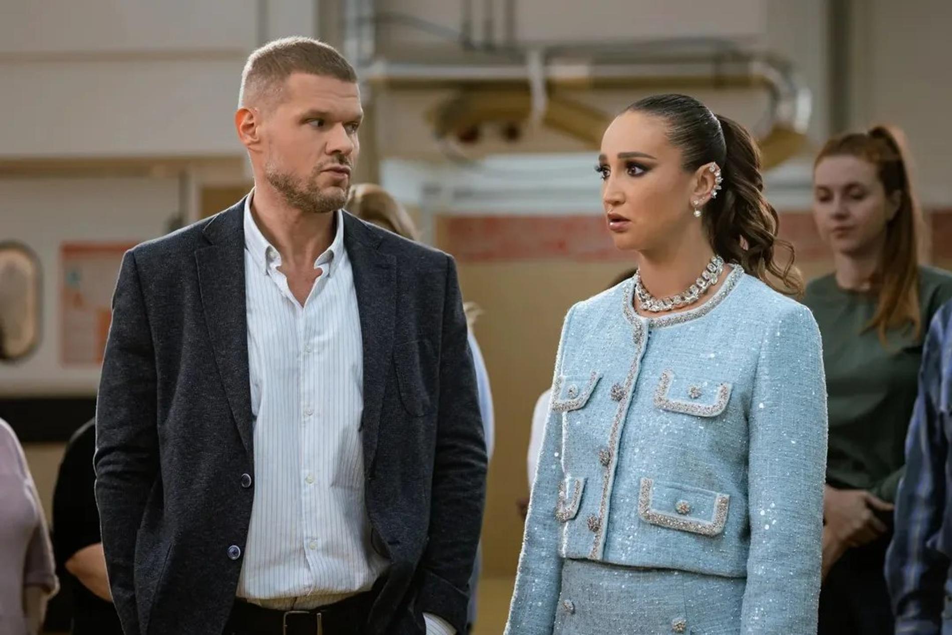 Фото: Инстаграм (запрещён в РФ) @yaglych