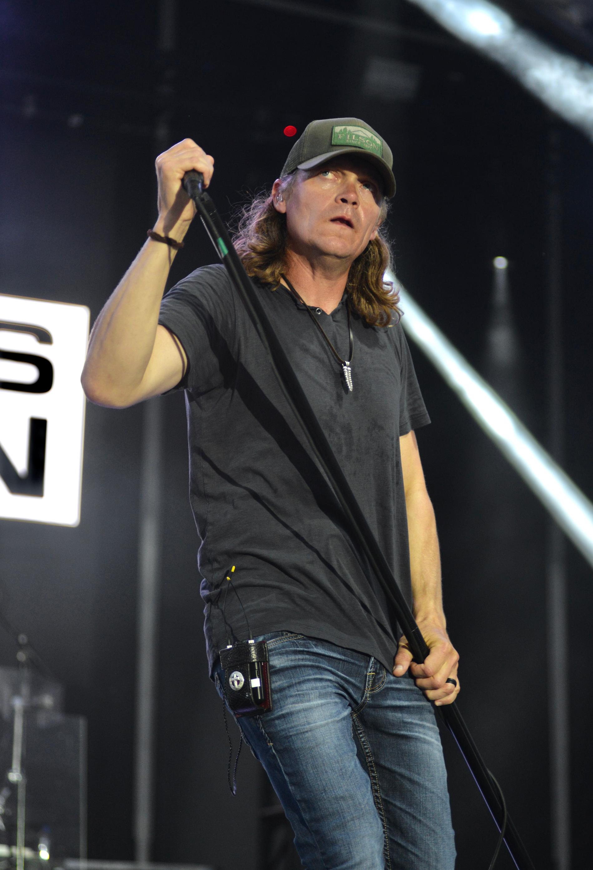 Брэд Арнольд. Фото: Getty images