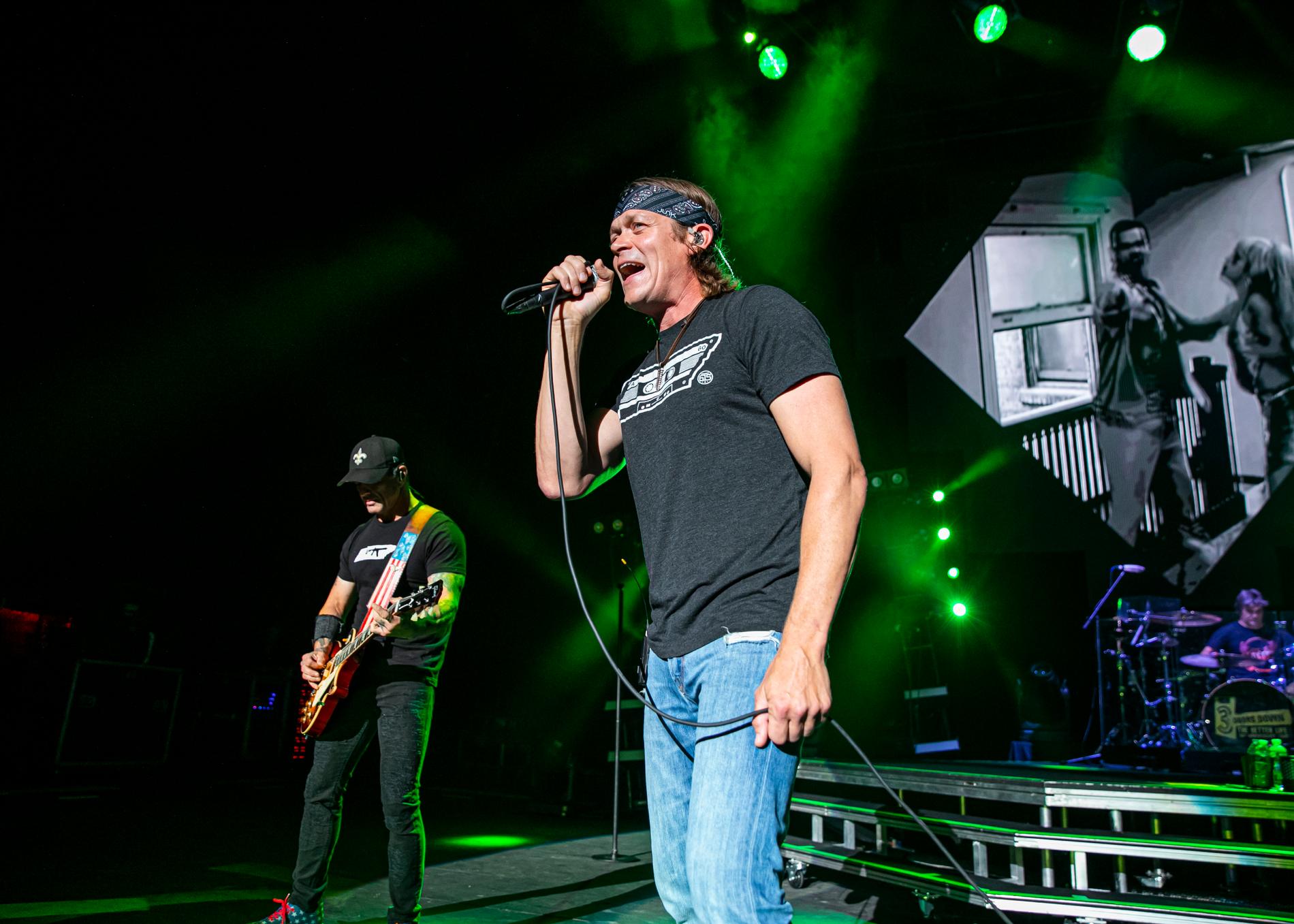 Брэд Арнольд. Фото: Getty images