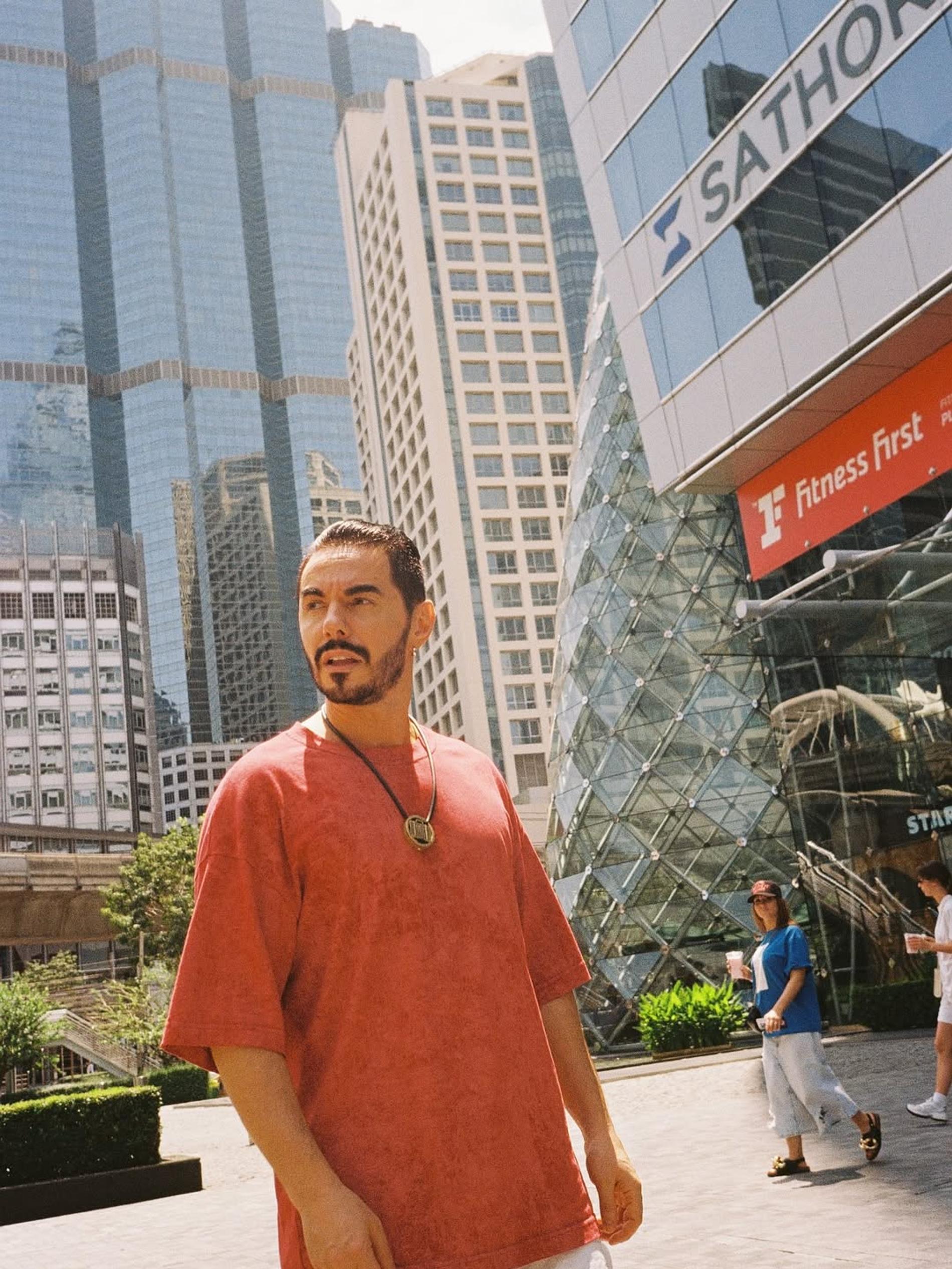 Тимур Родригез. Фото: Инстаграм (запрещён в РФ) @trodriguezzz