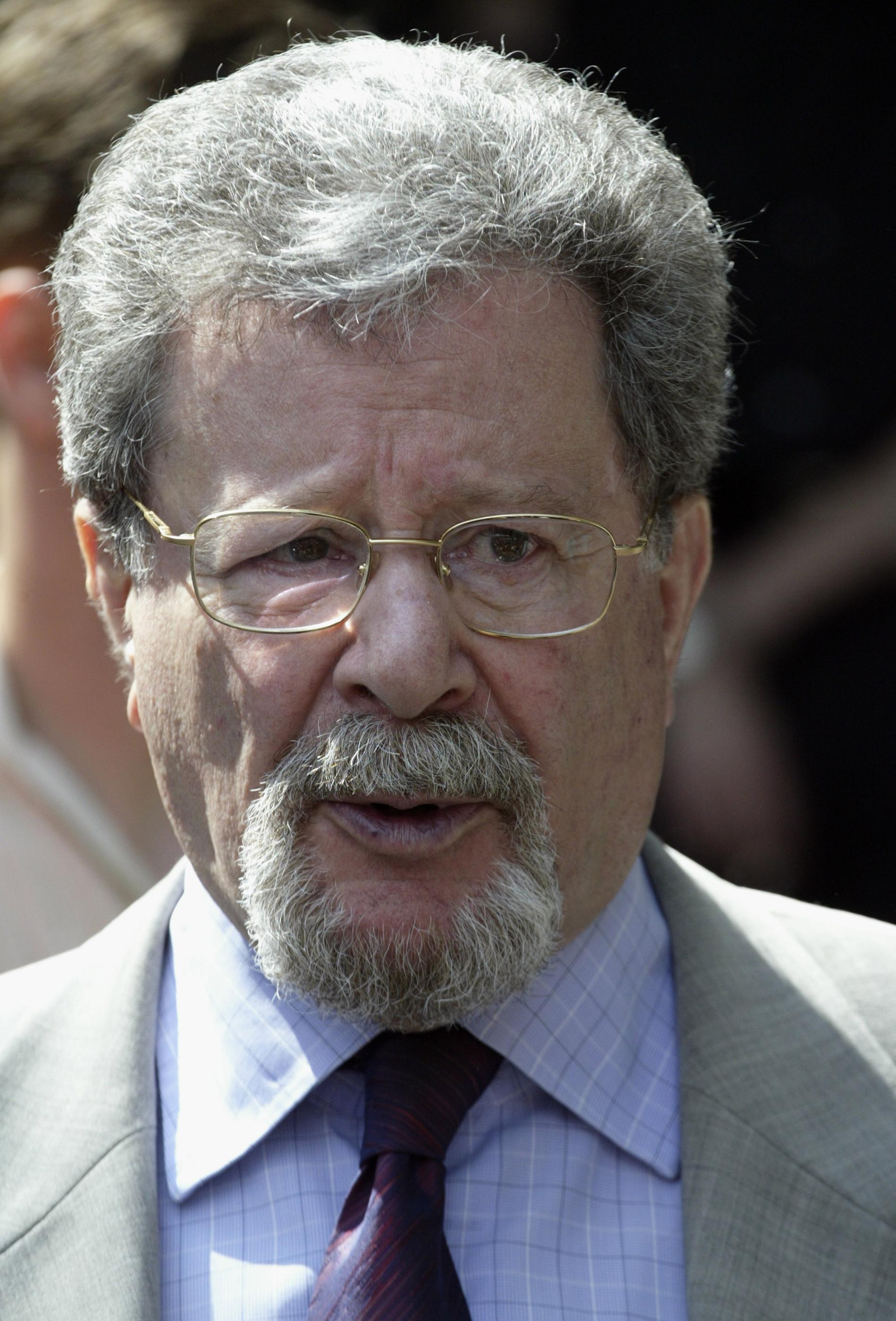 Генрих Падва. Фото: Getty Images