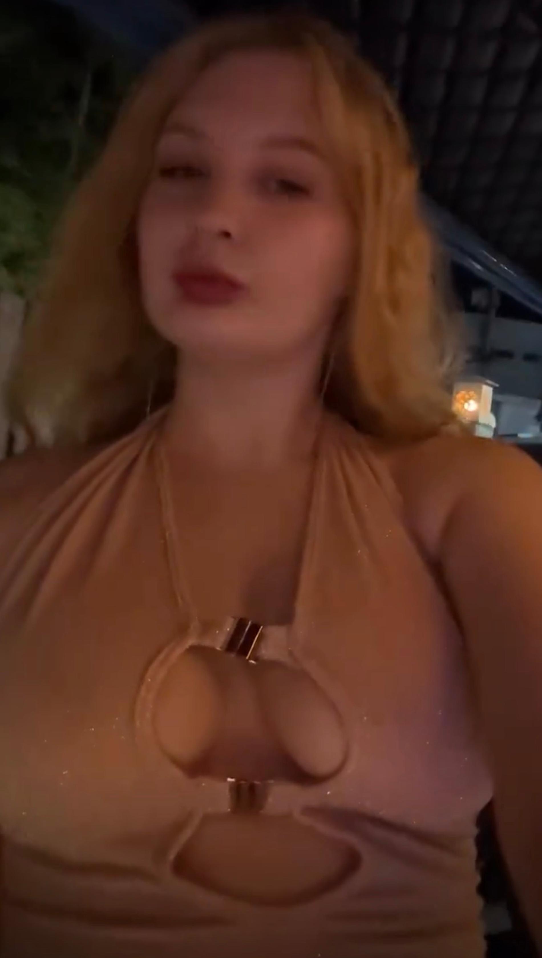 Мелисса Глушко. Фото: Соцсети Мелиссы Глушко