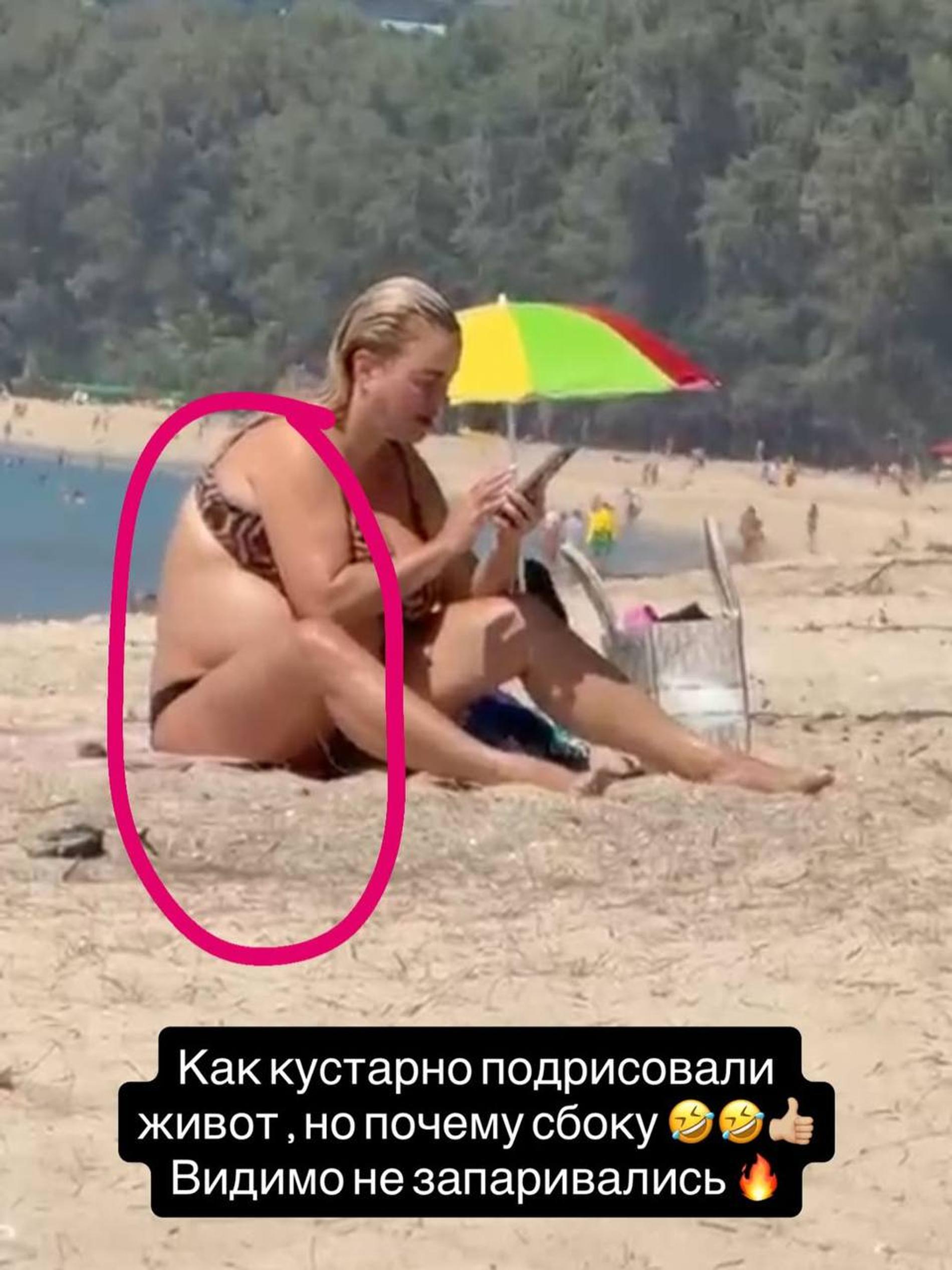 Скриншот: Instagram (Запрещён в РФ) @ann_semenovich