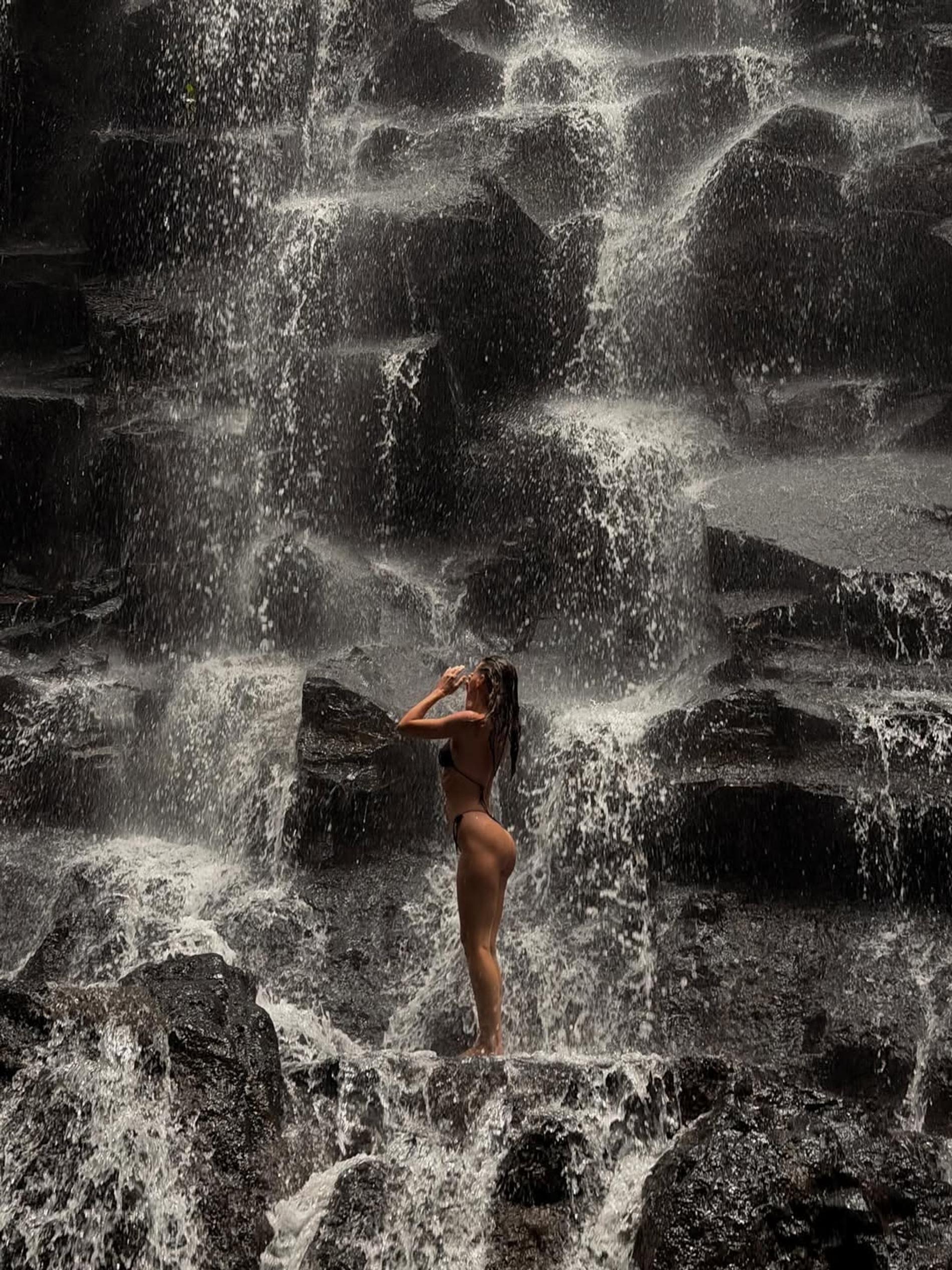 Алёна Краснова. Фото: Инстаграм (запрещён в РФ) @alenaakrasnova