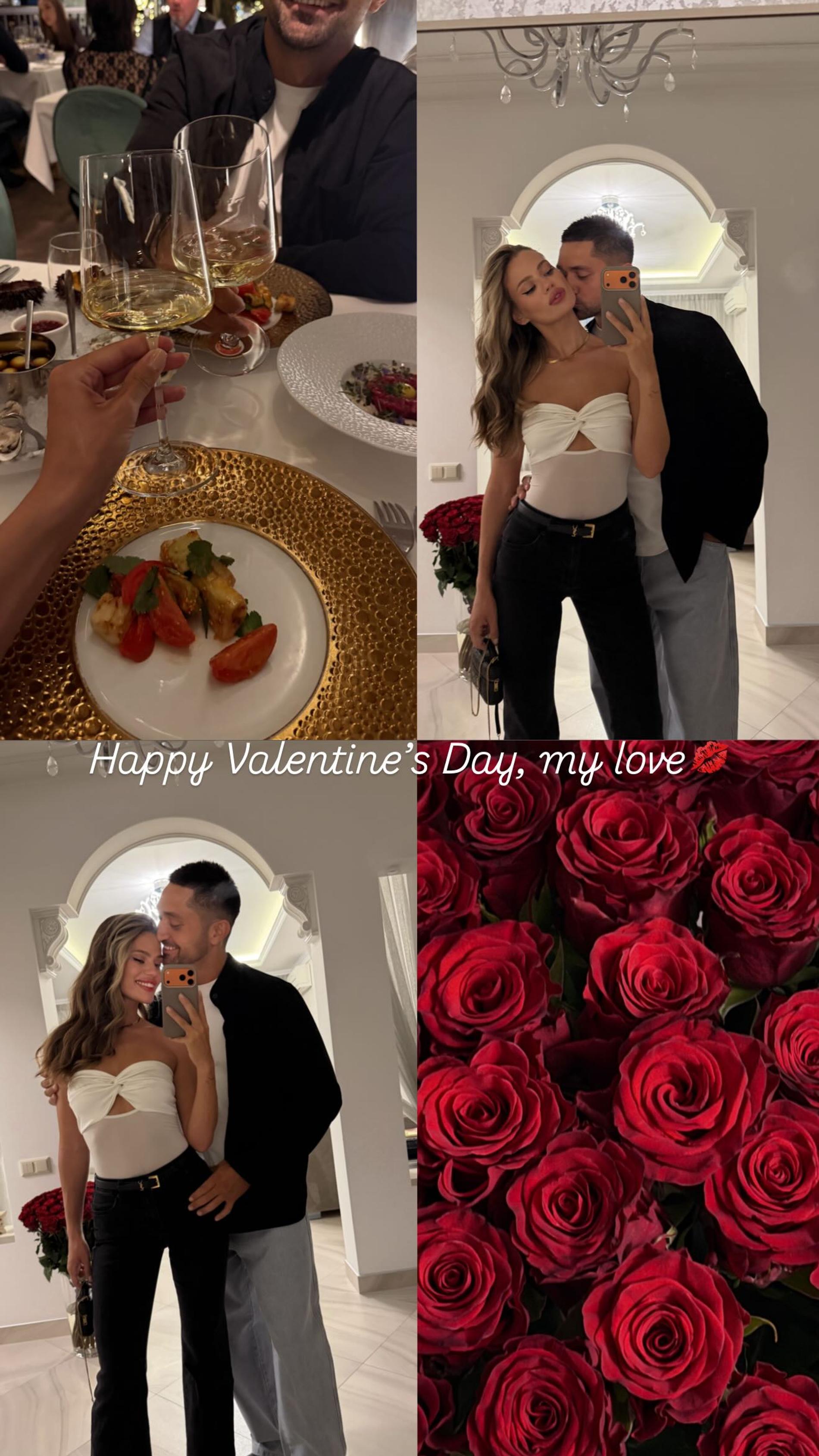 Алёна Краснова. Фото: Инстаграм (запрещён в РФ) @alenaakrasnova