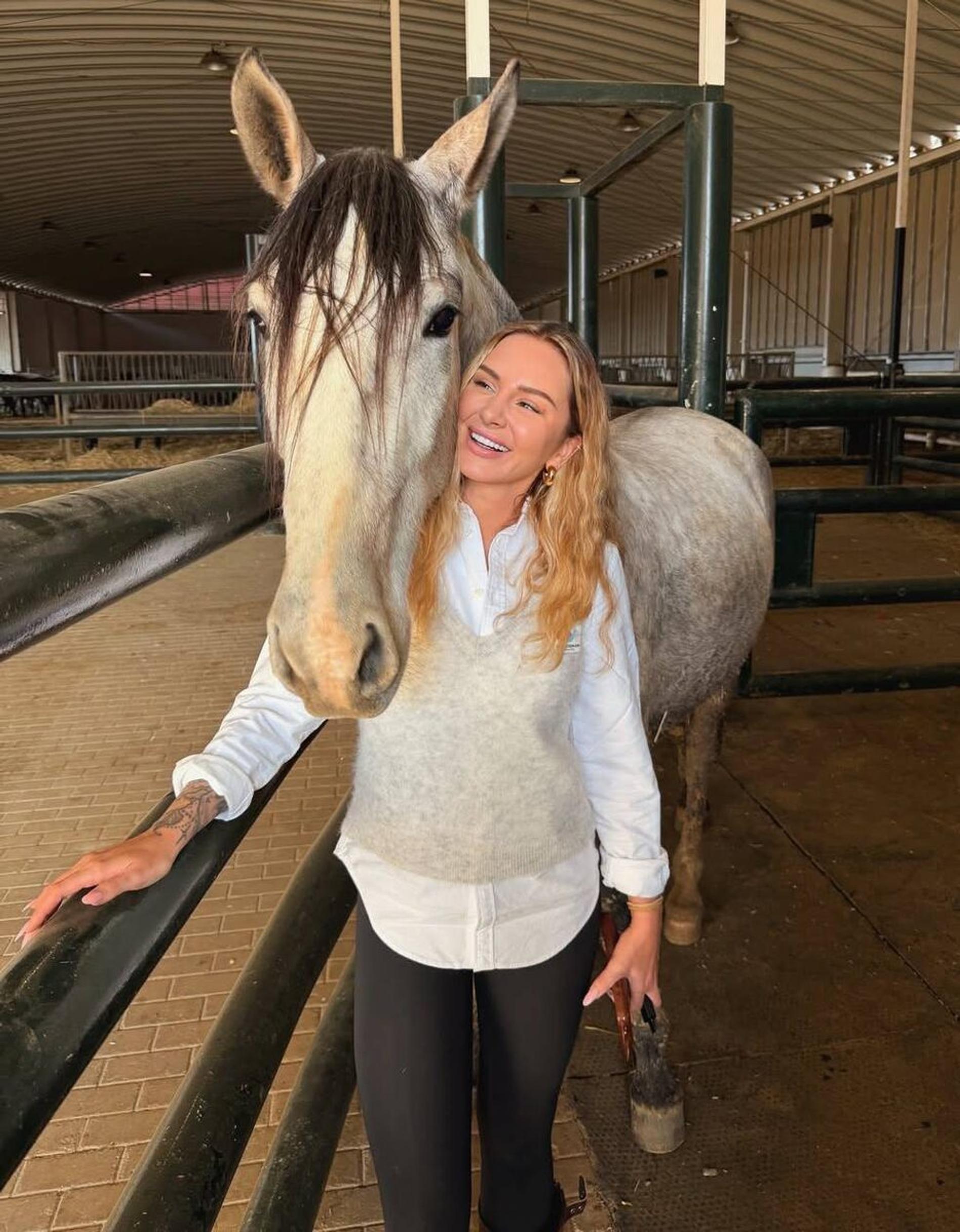 Фото: соцсети Анны Асти