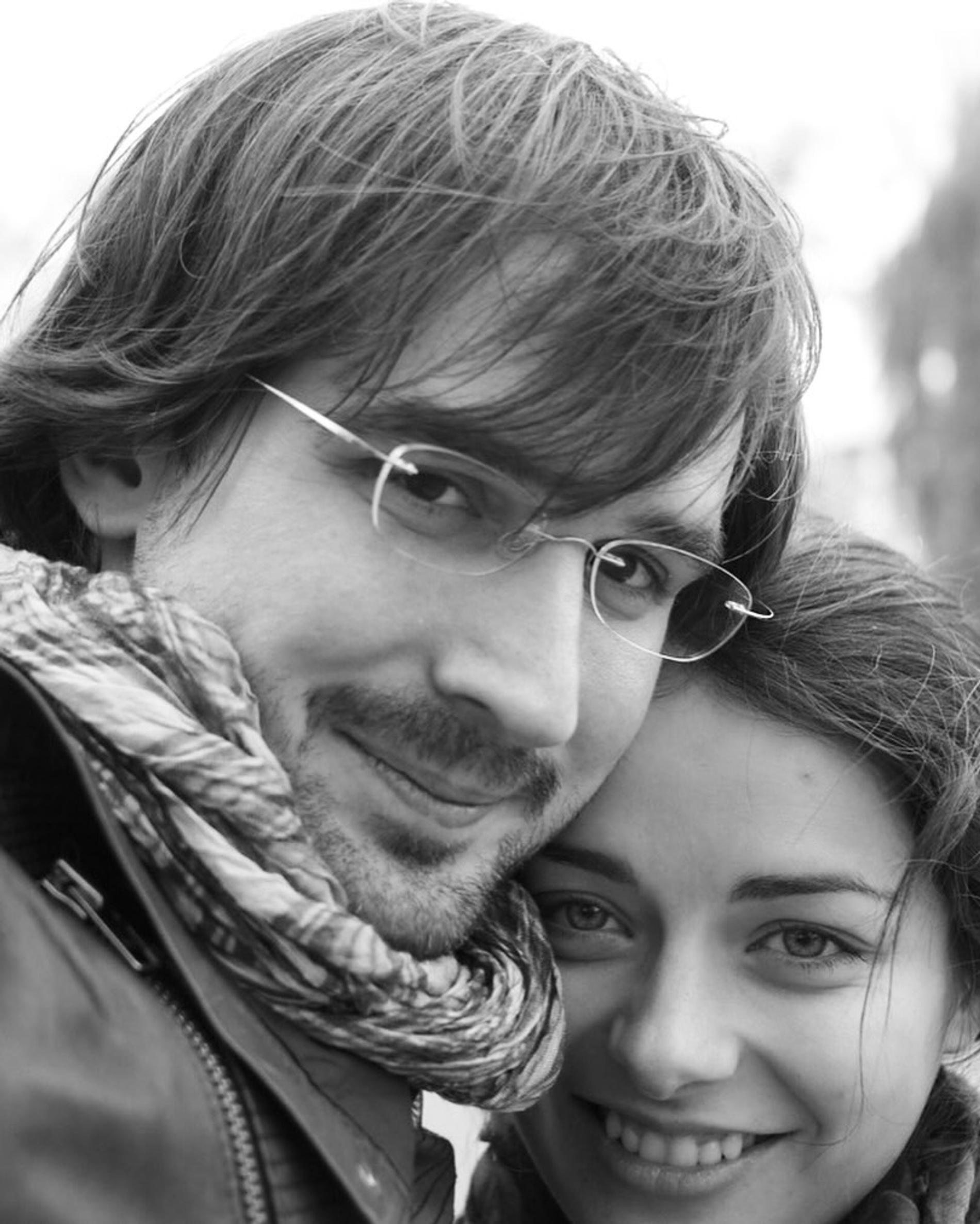 Андрей Болтенко и Марина Александрова. Фото: Instagram (Запрещён в РФ) @mar_alexandrova