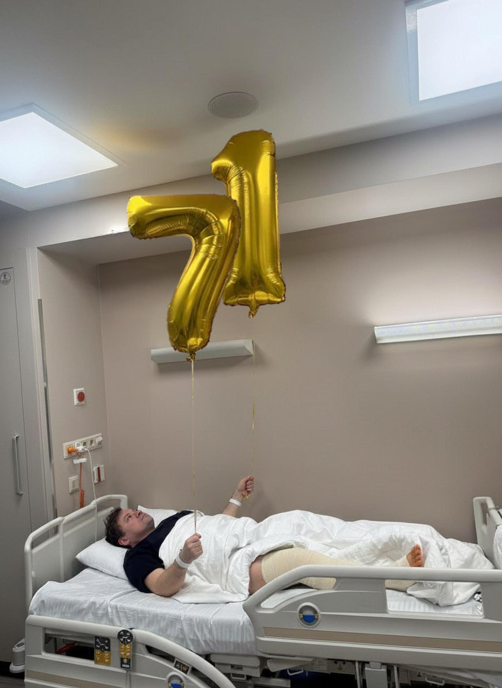 Фото: Telegram @gaidulean