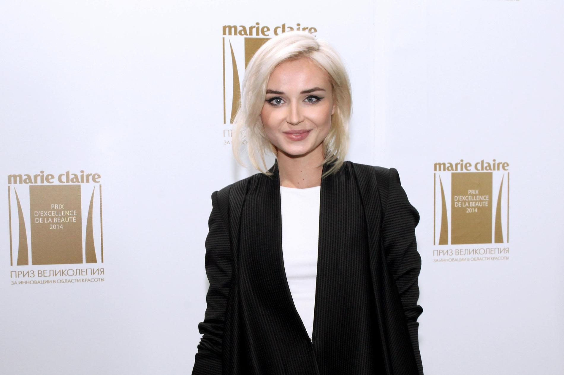 Полина Гагарина. Фото: Legion-Media