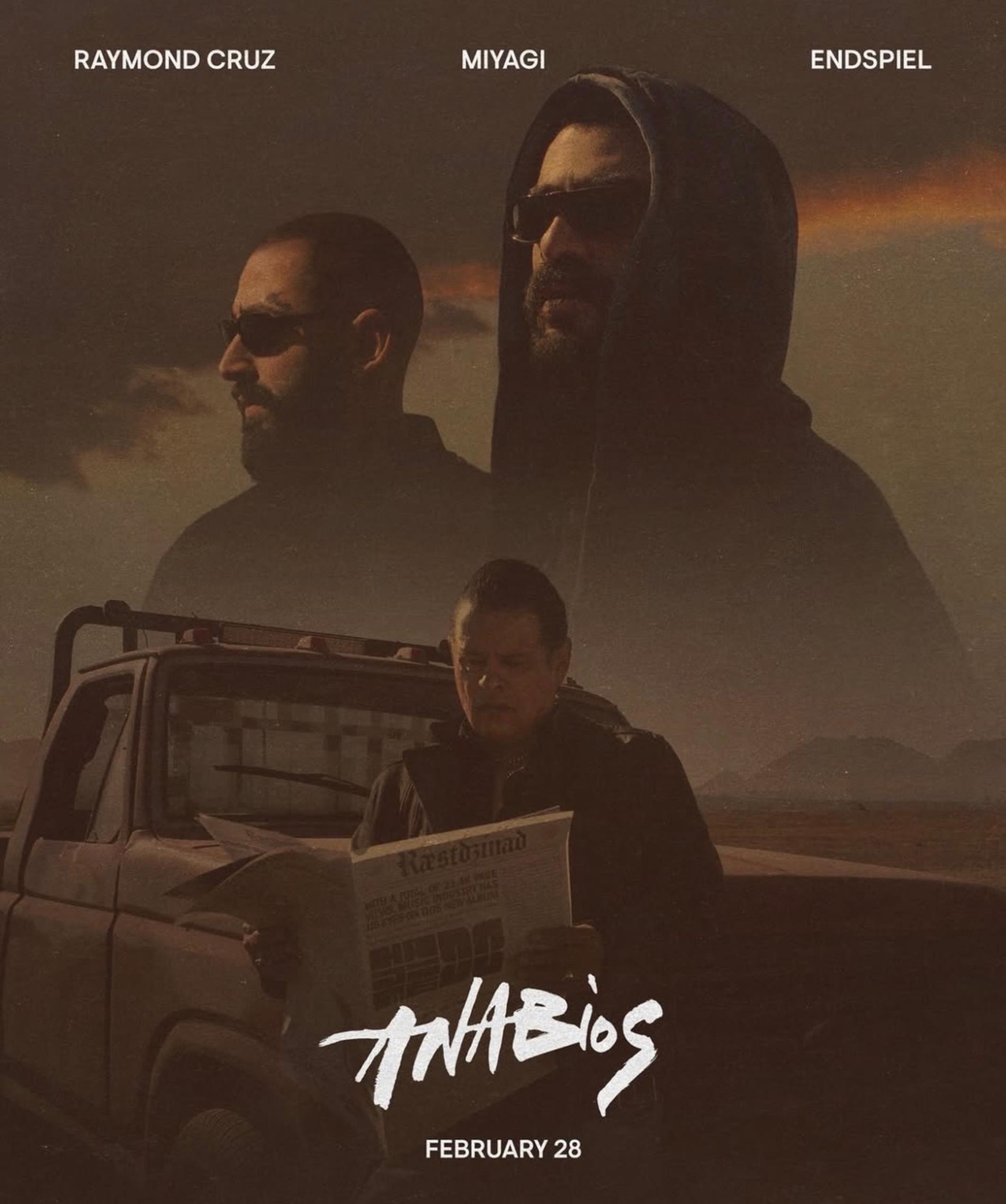 Фото: Instagram (Запрещён в РФ) @miyagi_officialll