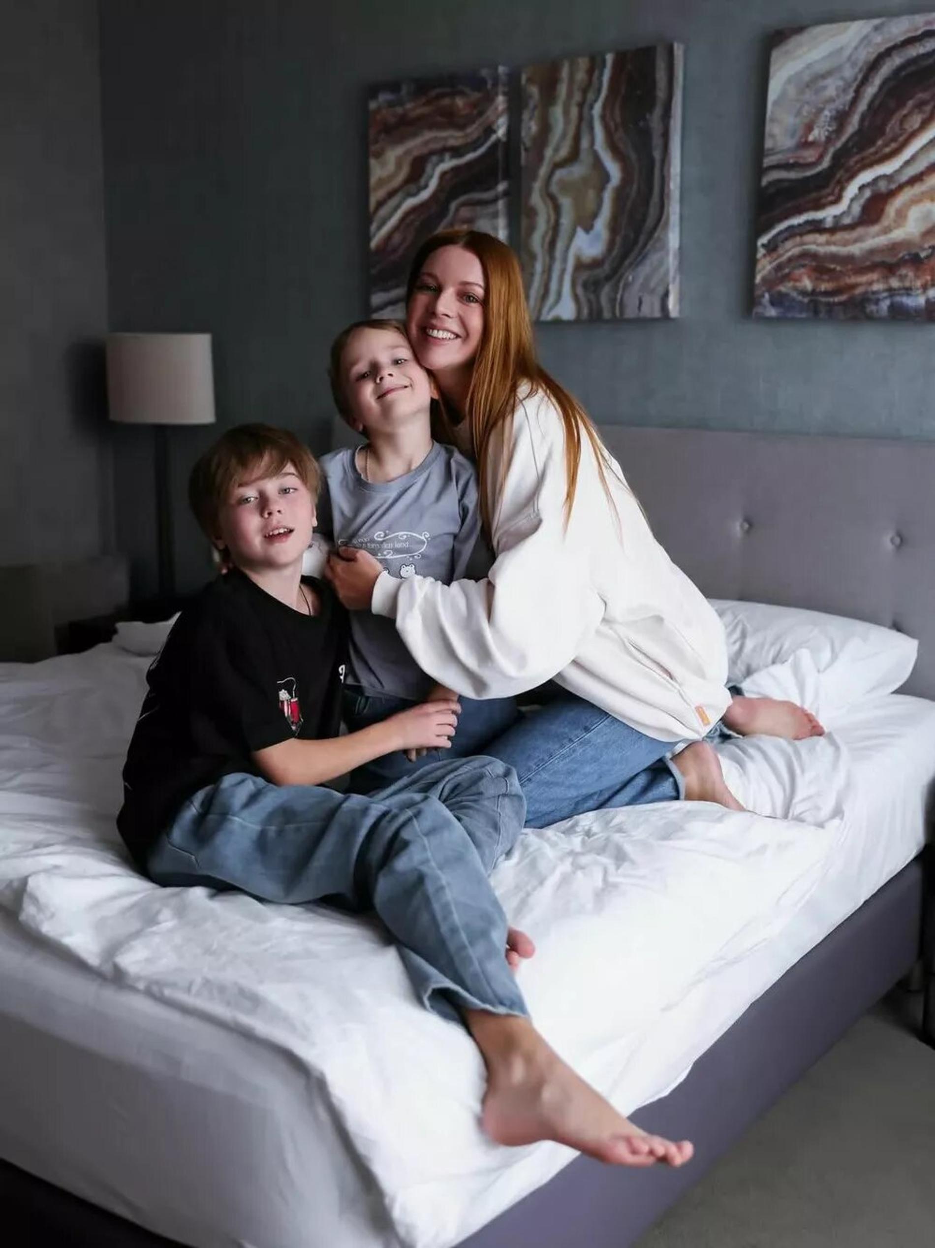 Фото: соцсети Натальи Подольской