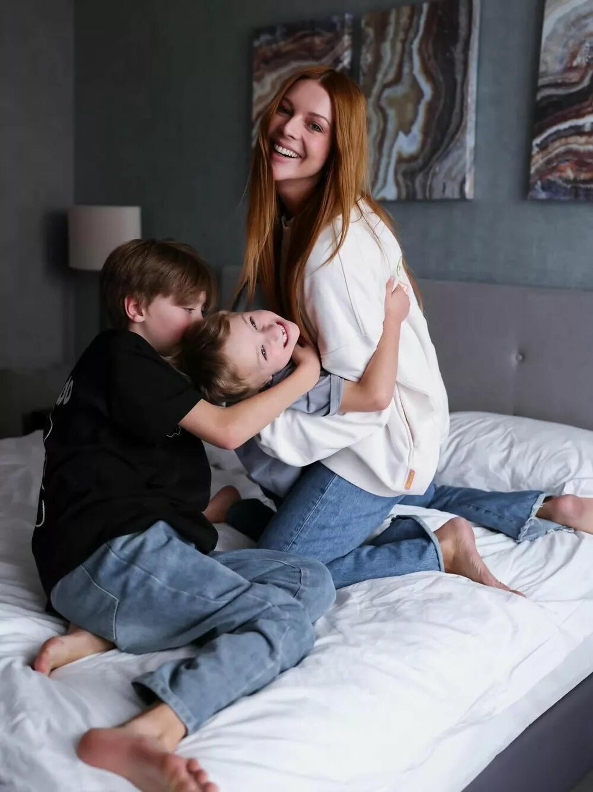 Фото: соцсети Натальи Подольской