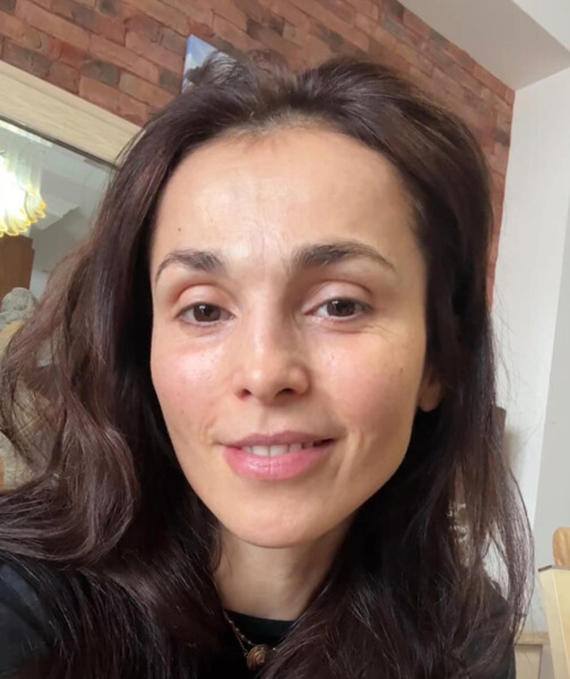 Фото: Инстаграм (запрещён в РФ) @satikazanova