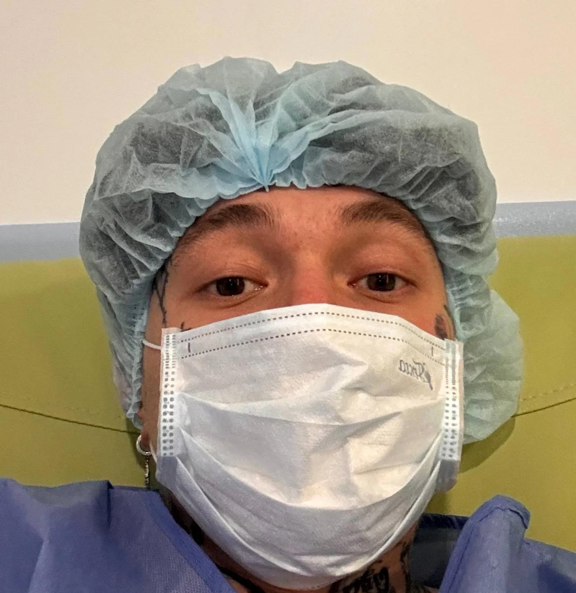 Глеб Викторов. Фото: Соцсети Глеба Викторова