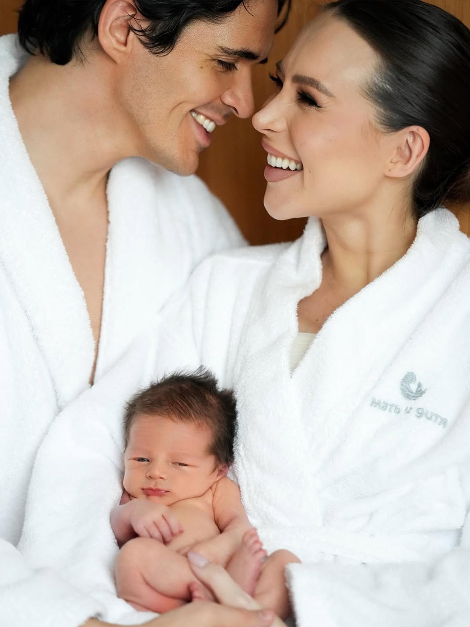 Фото: соцсети Луиса Сквиччиарини