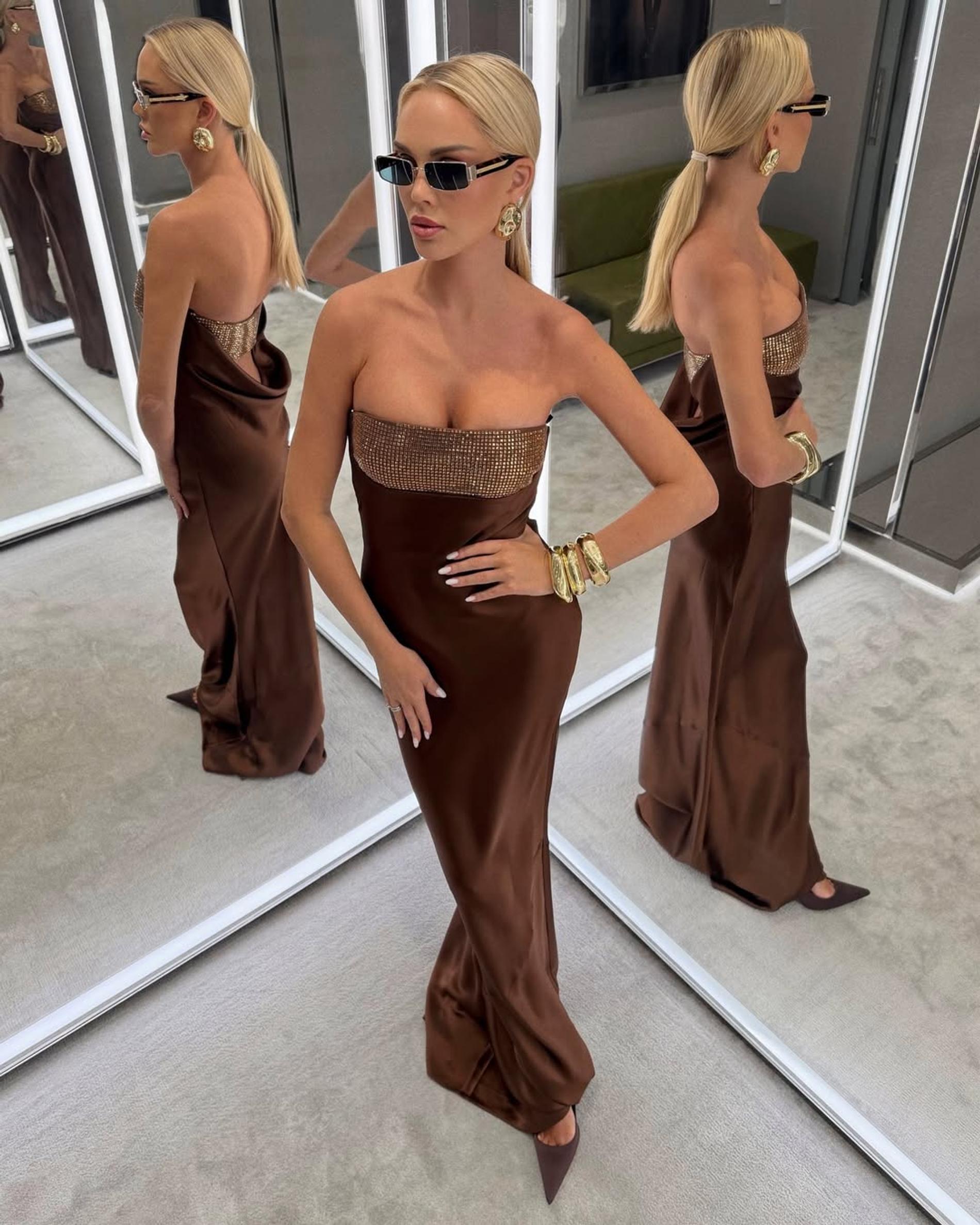 Мария Погребняк. Фото: Инстаграм (запрещён в РФ) @mariapoga_