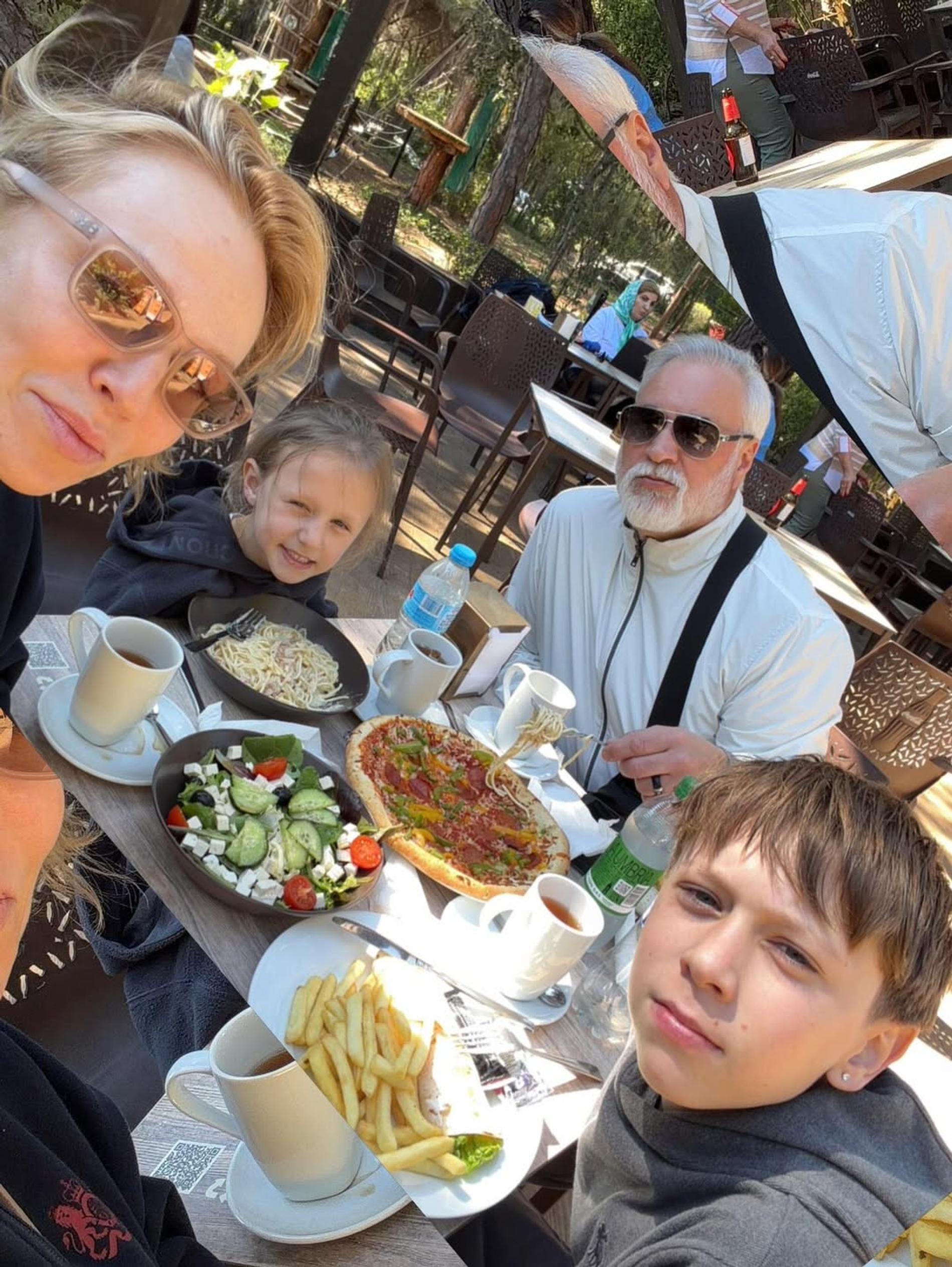 Фото: Инстаграм (запрещён в РФ) @albinadzhanabaeva