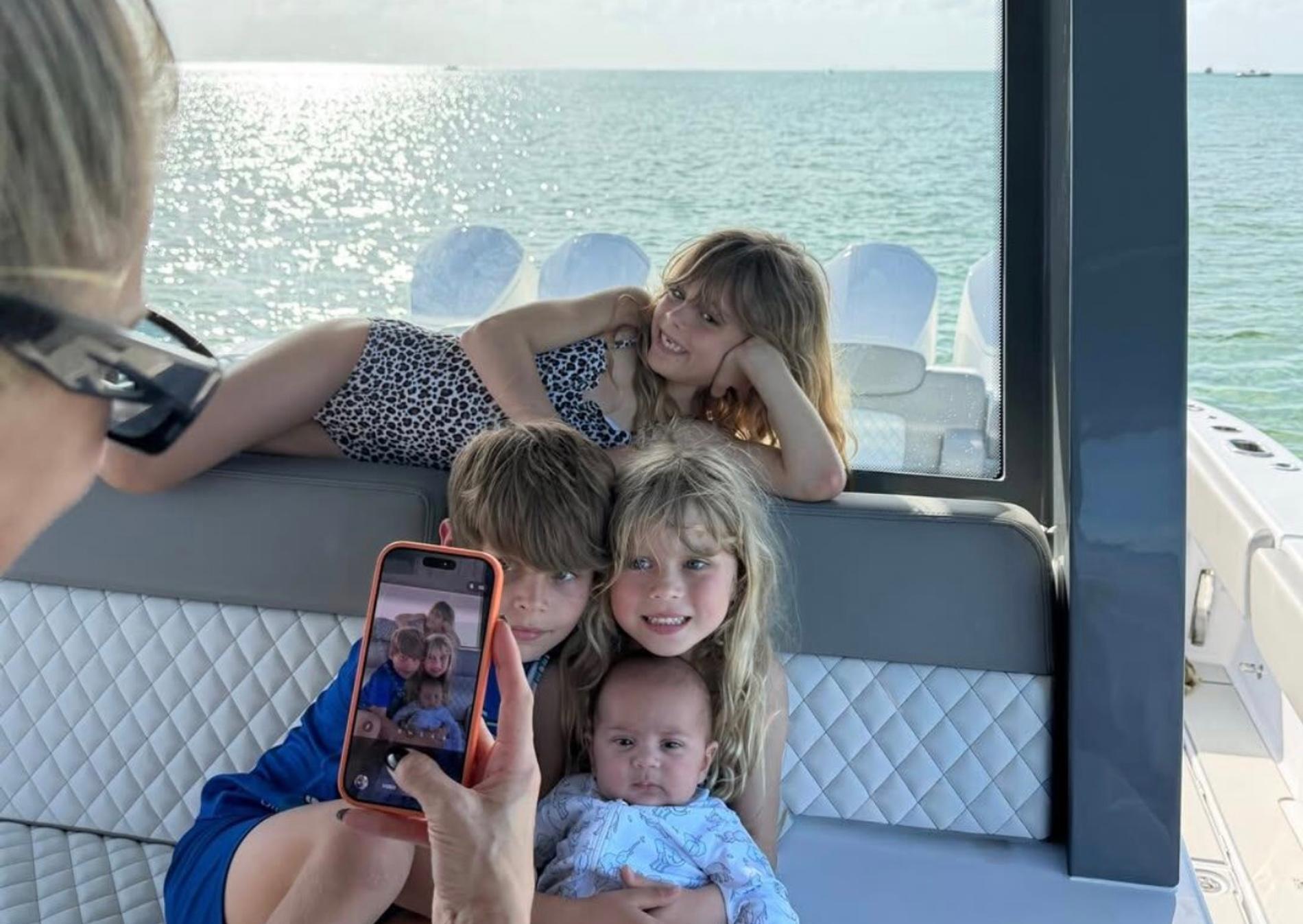 Фото: соцсети Анны Курниковой