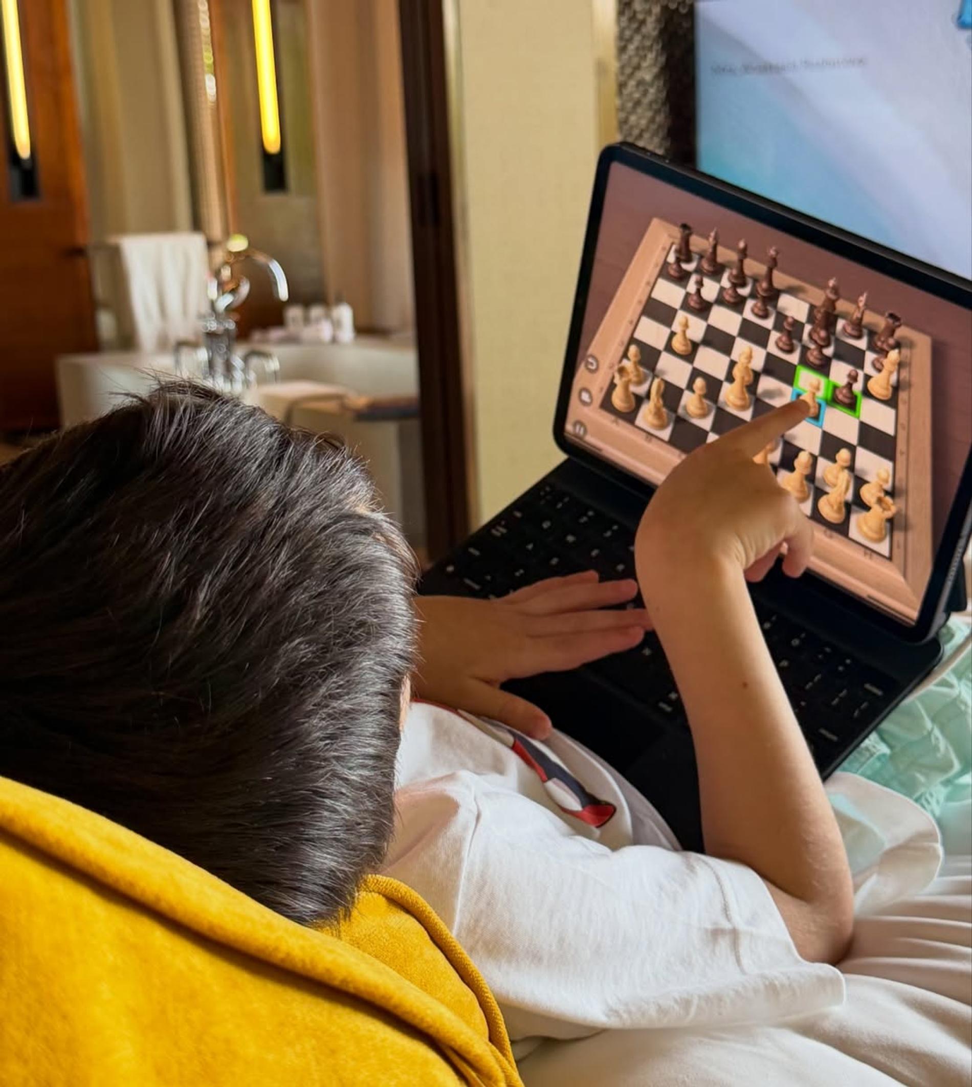 Сын Анастасии Решетовой. Фото: Инстаграм (запрещён в РФ) @a.reshotova