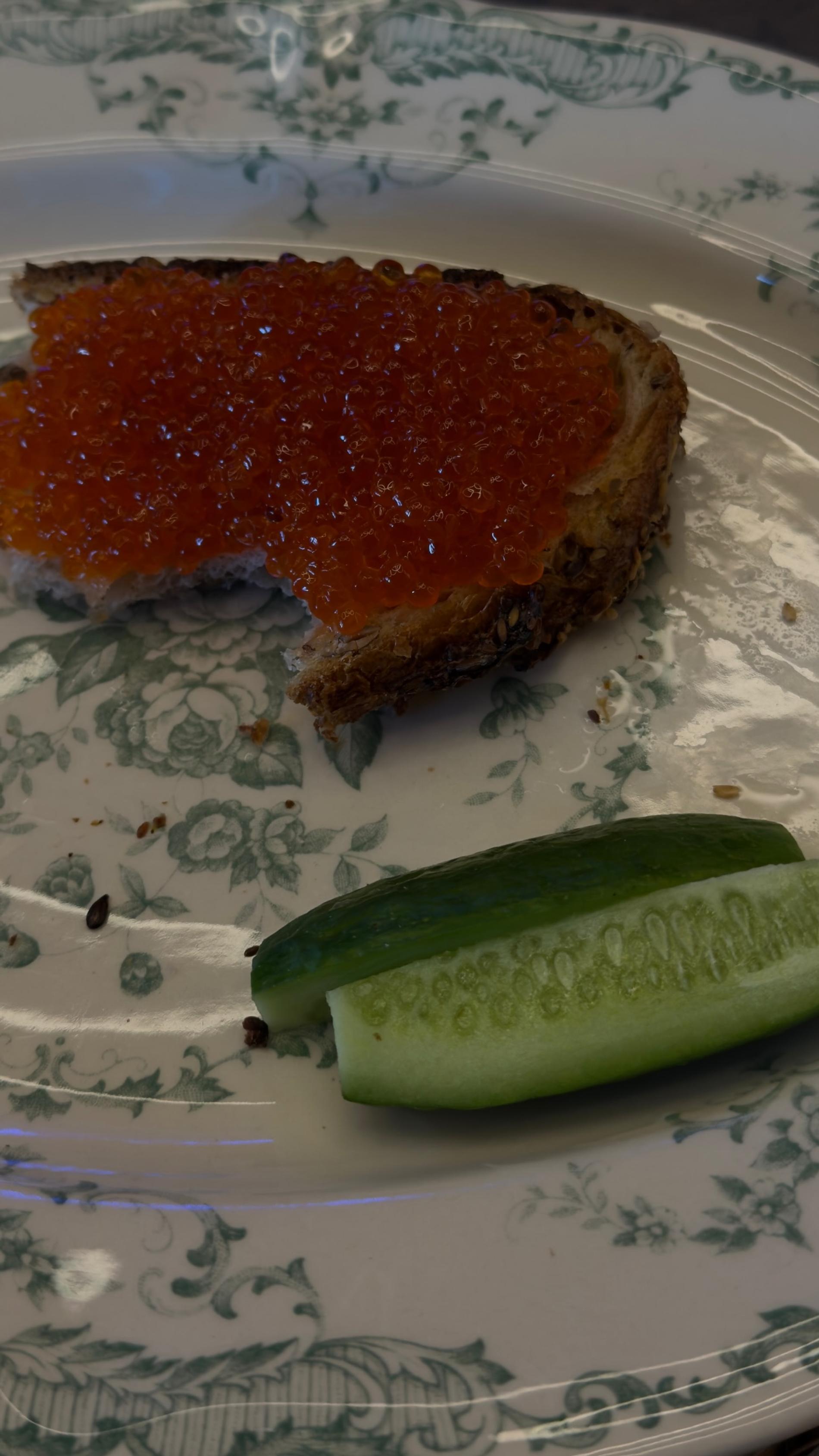 Фото: Инстаграм (запрещён в РФ) @halfbloodval