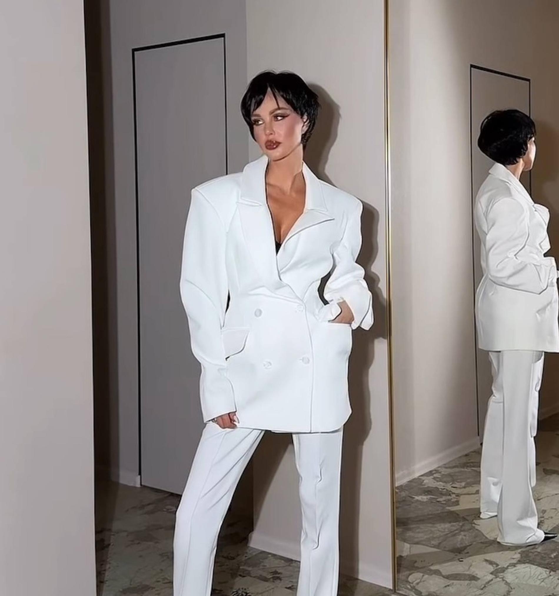 Скриншот: Инстаграм (запрещён в РФ) @mariapoga_