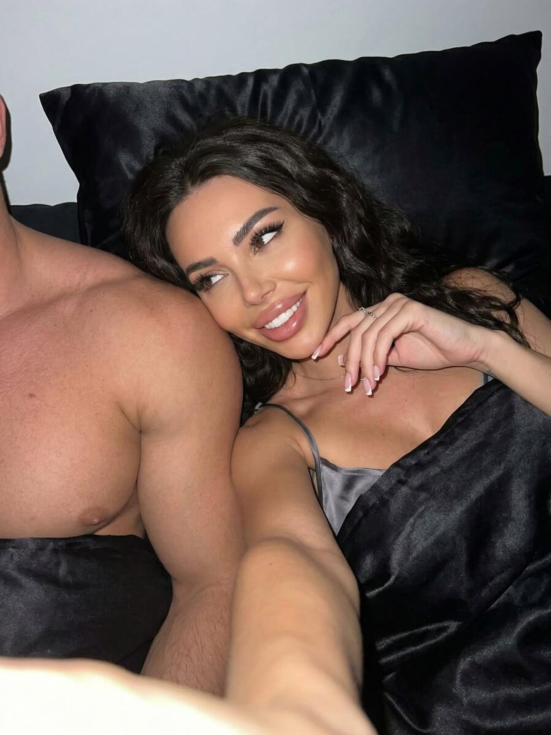 Фото: фан-аккаунт Оксаны Самойловой