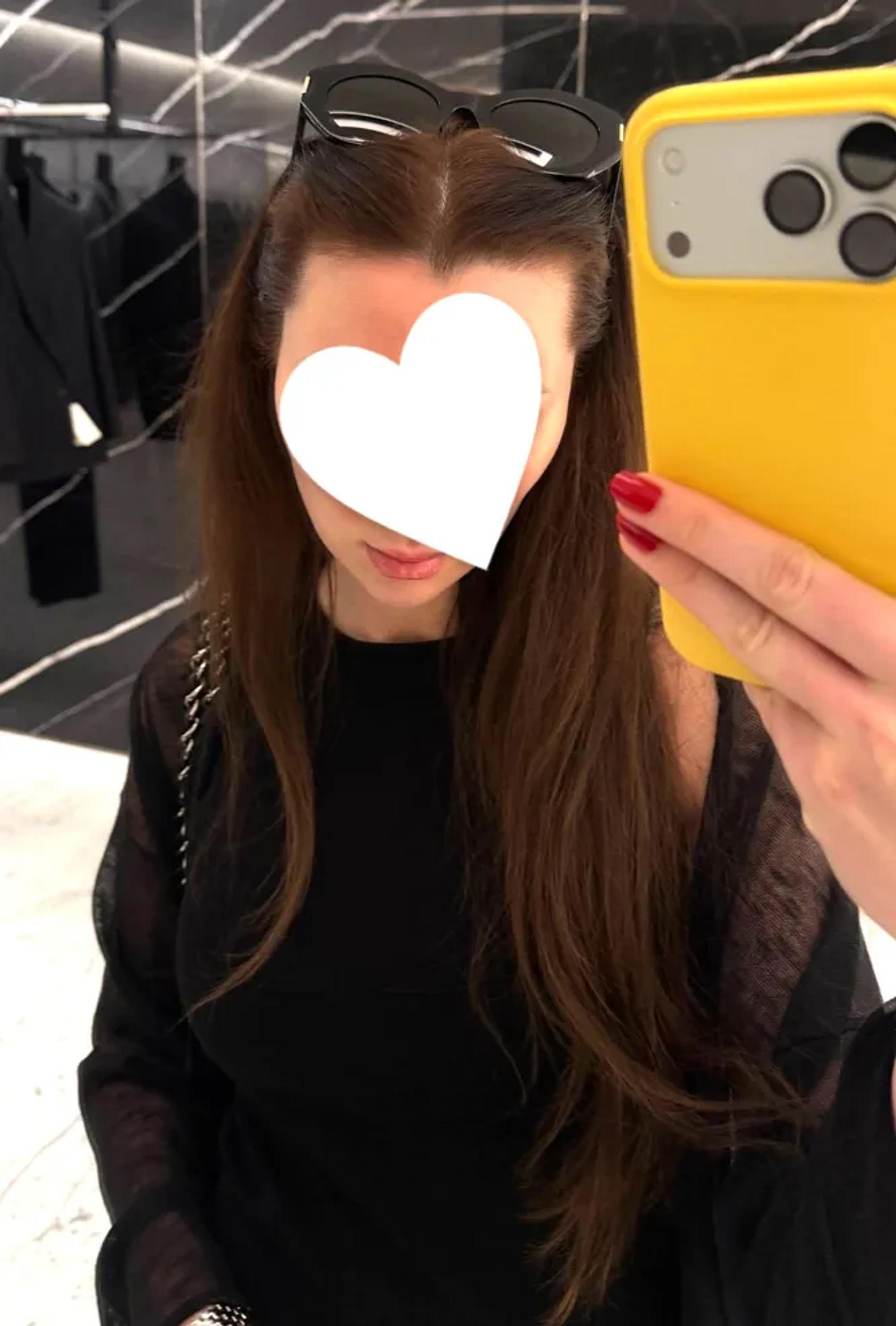 Фото: Телеграм @anyutinymiglazkami