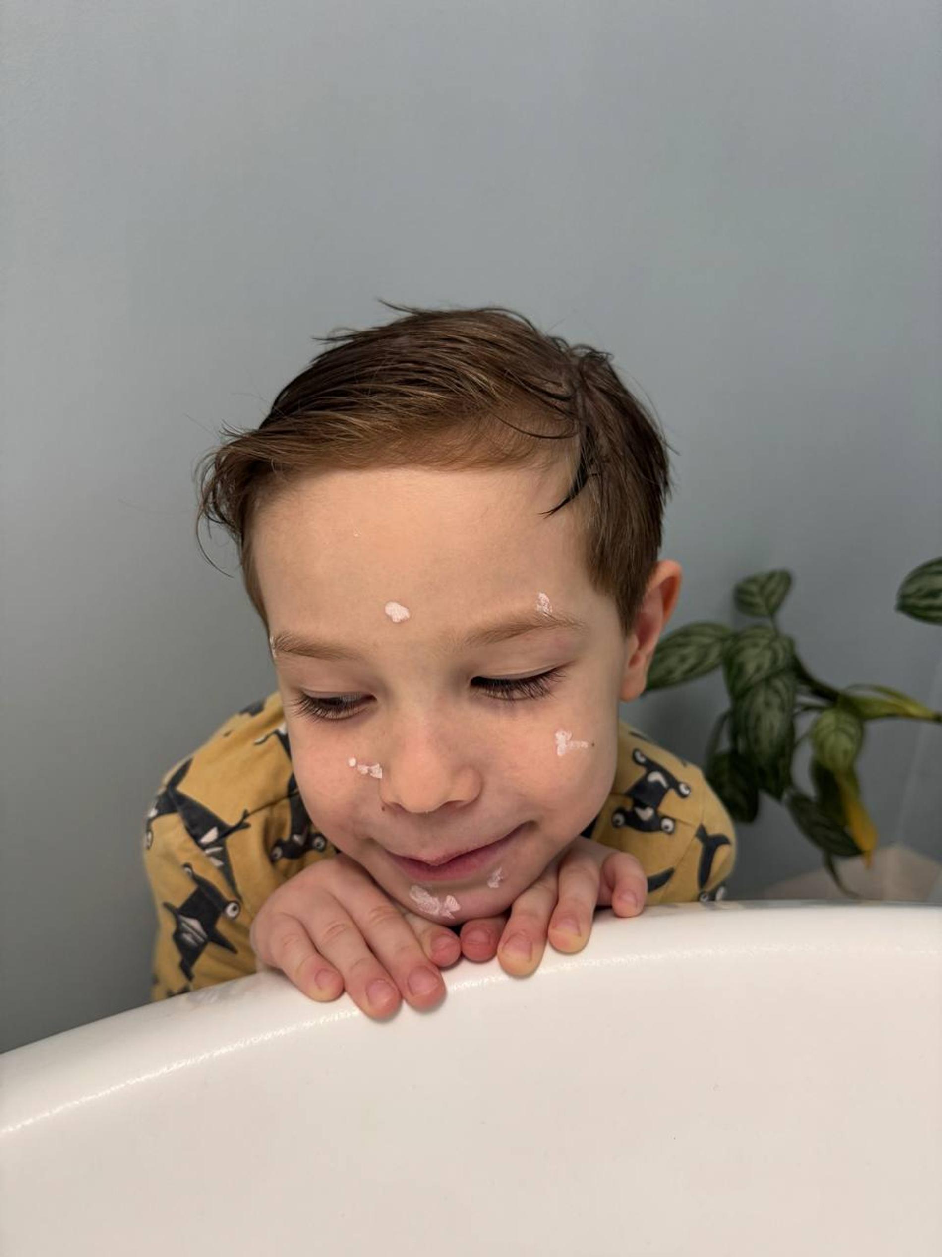 Сын Иды Галич. Фото: ТГ-канал GALICH_onok