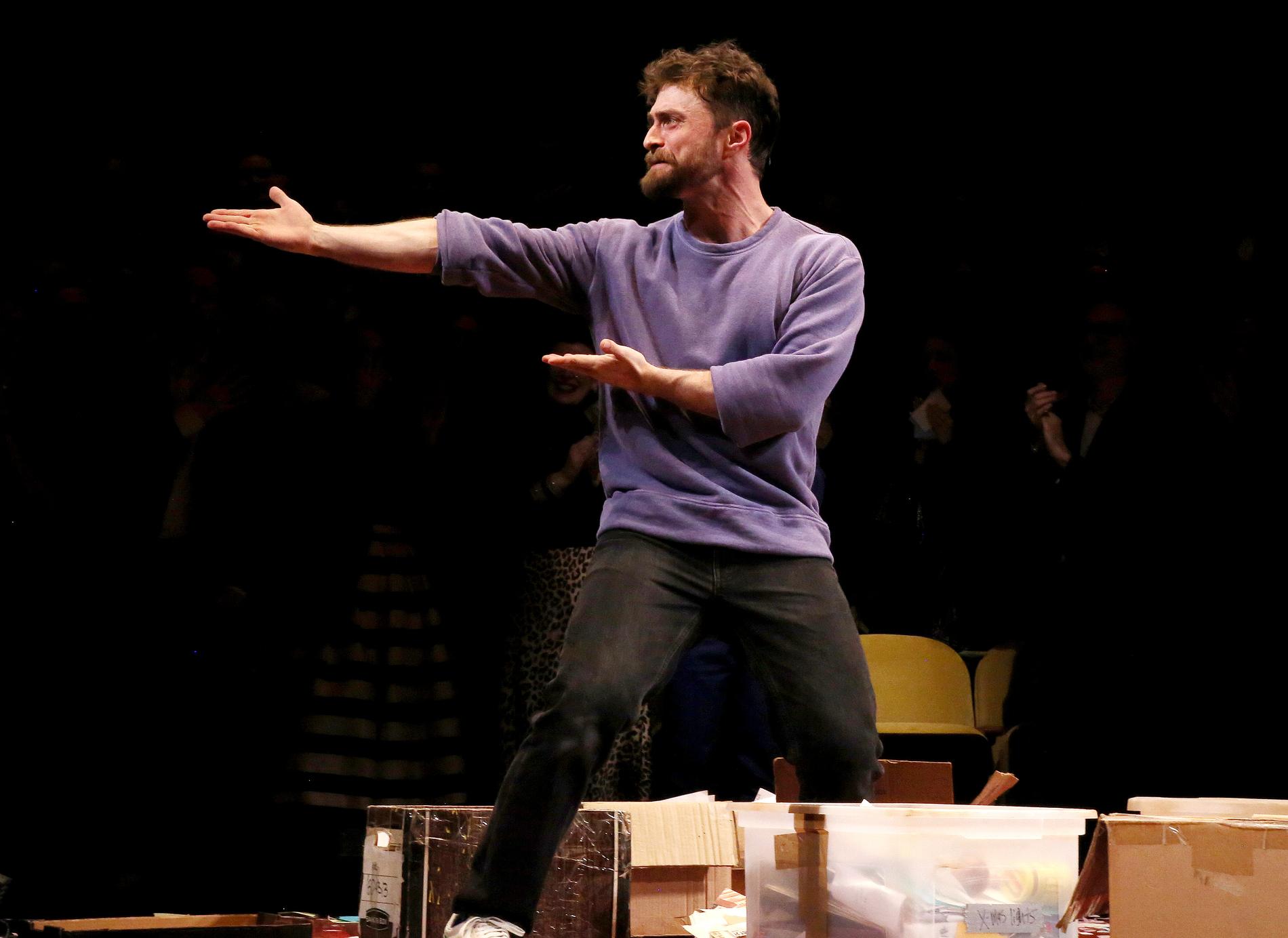 Дэниел Рэдклифф.Фото: Getty Images