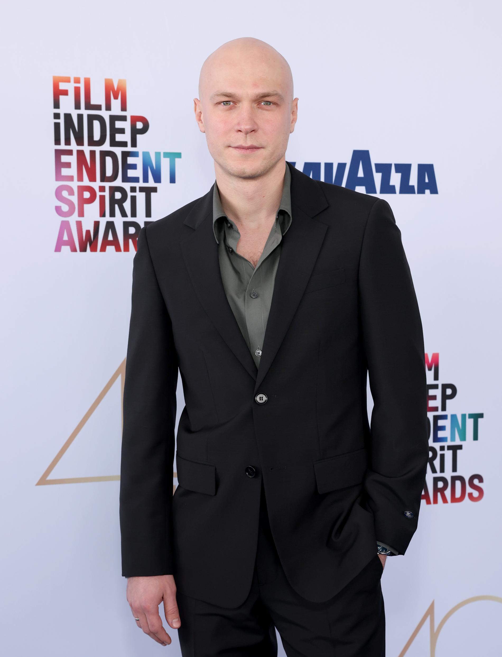 Юра Борисов. Фото: getty images