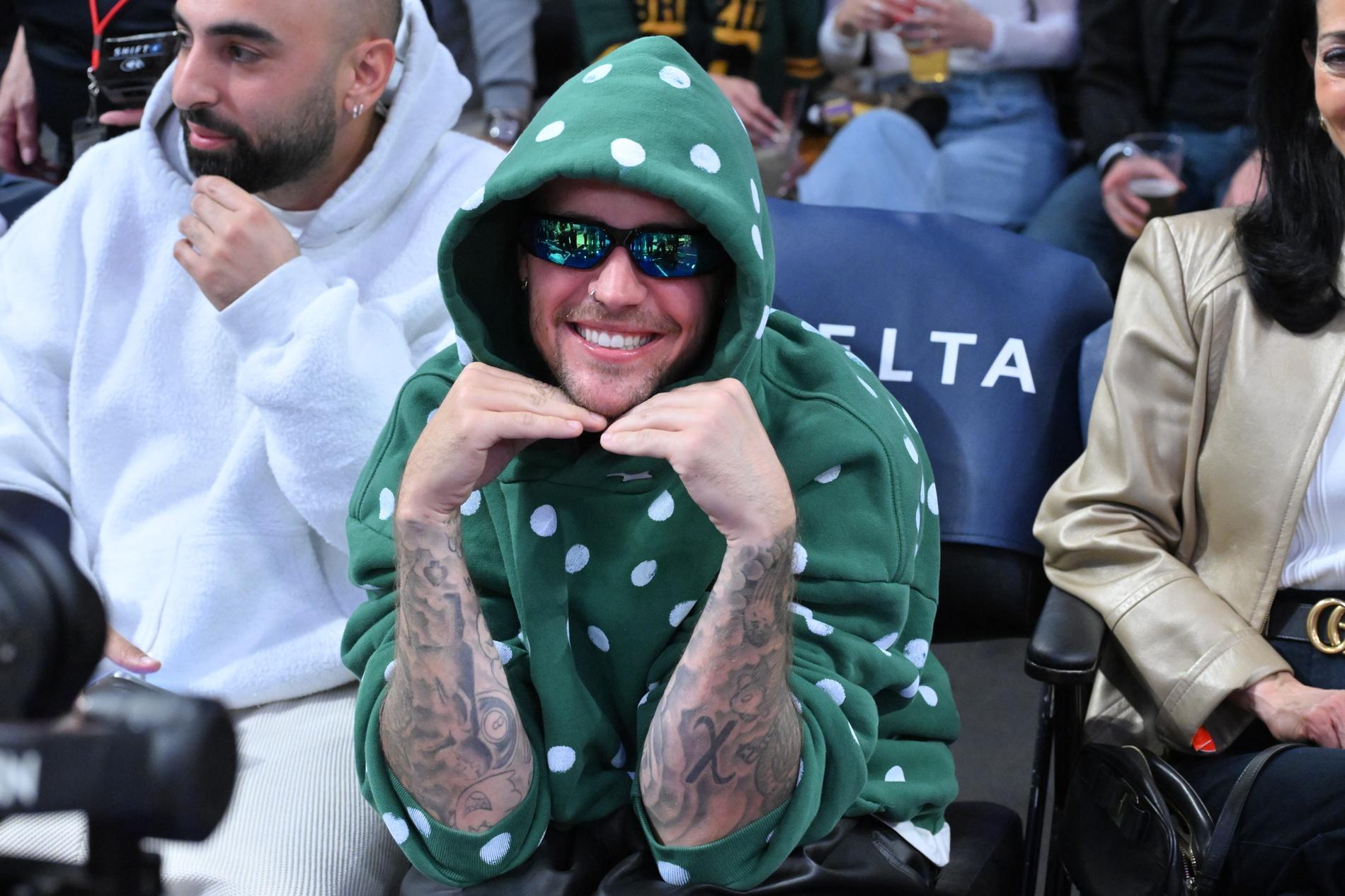 Джастин Бибер. Фото: Getty Images