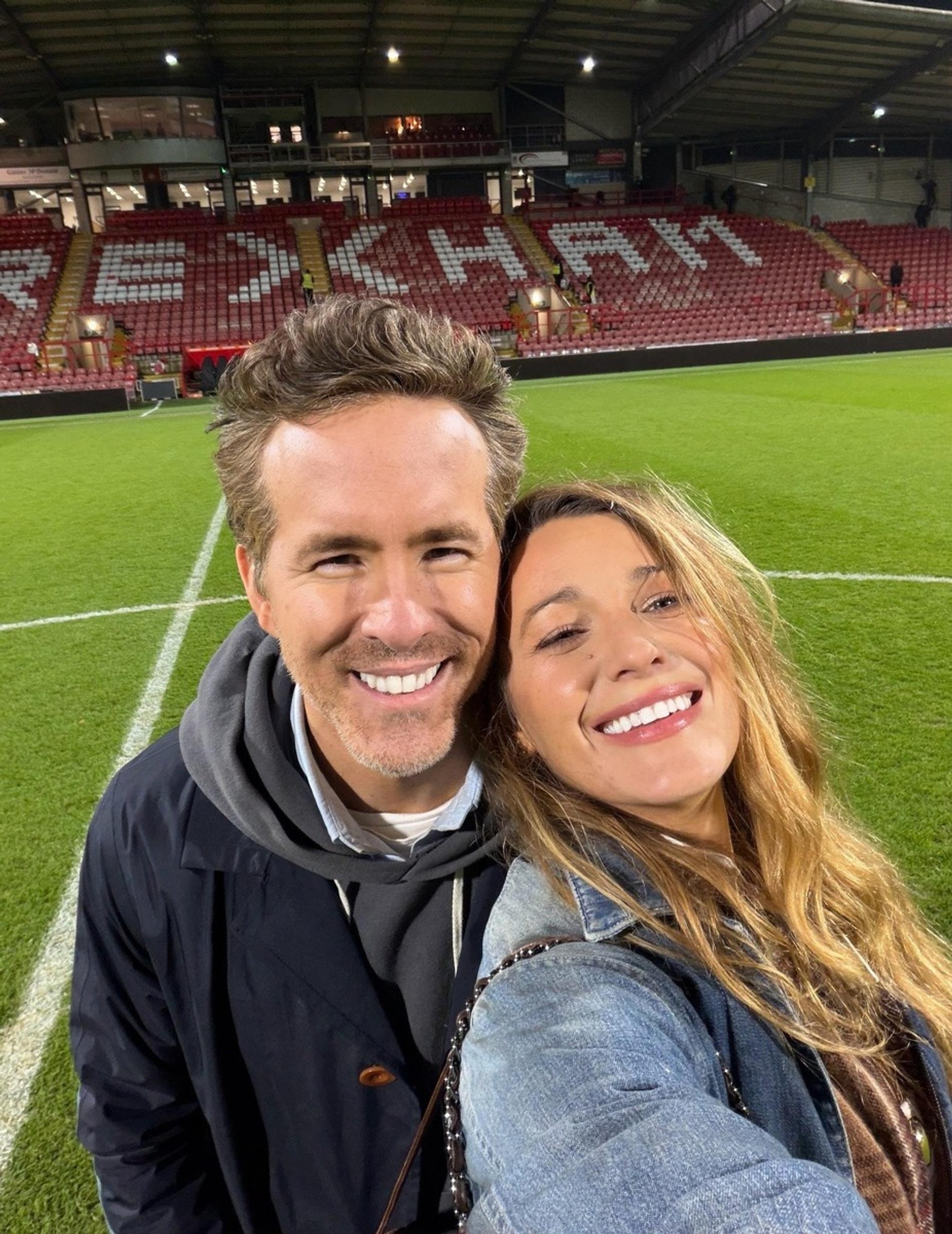 Фото: соцсети Блейк Лайвли