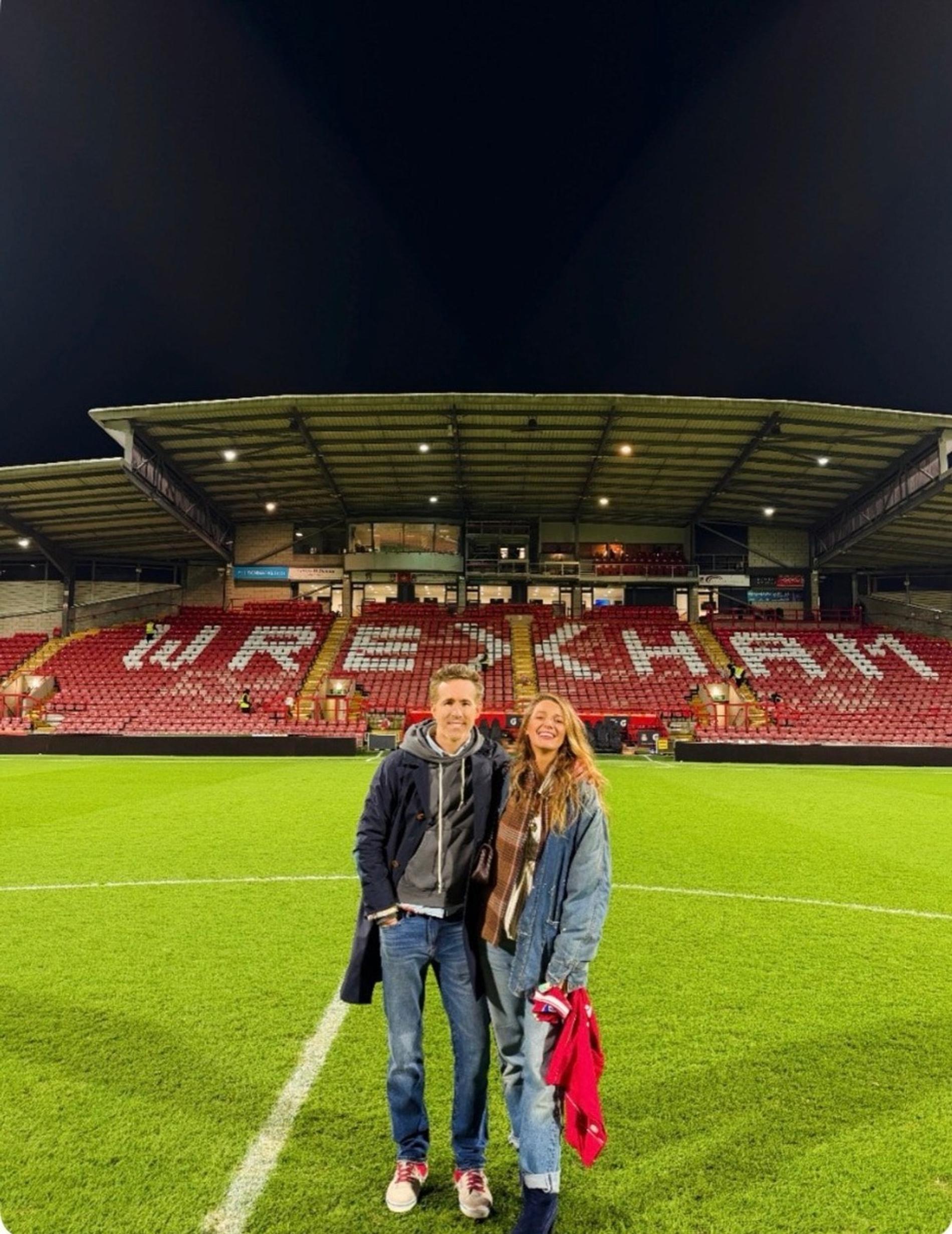 Фото: соцсети Блейк Лайвли