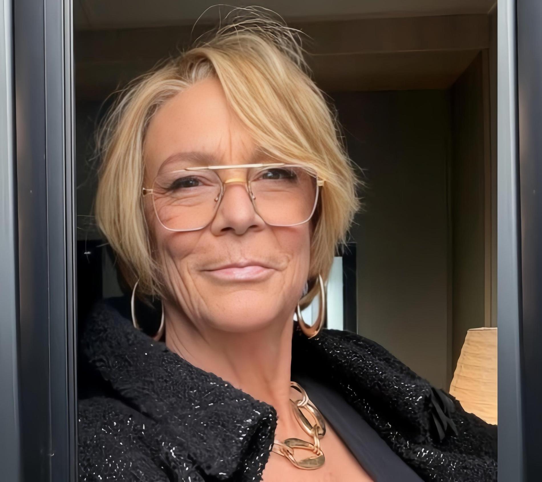 Джейми Ли Кёртис. Фото: Инстаграм (запрещён в РФ) @jamieleecurtis