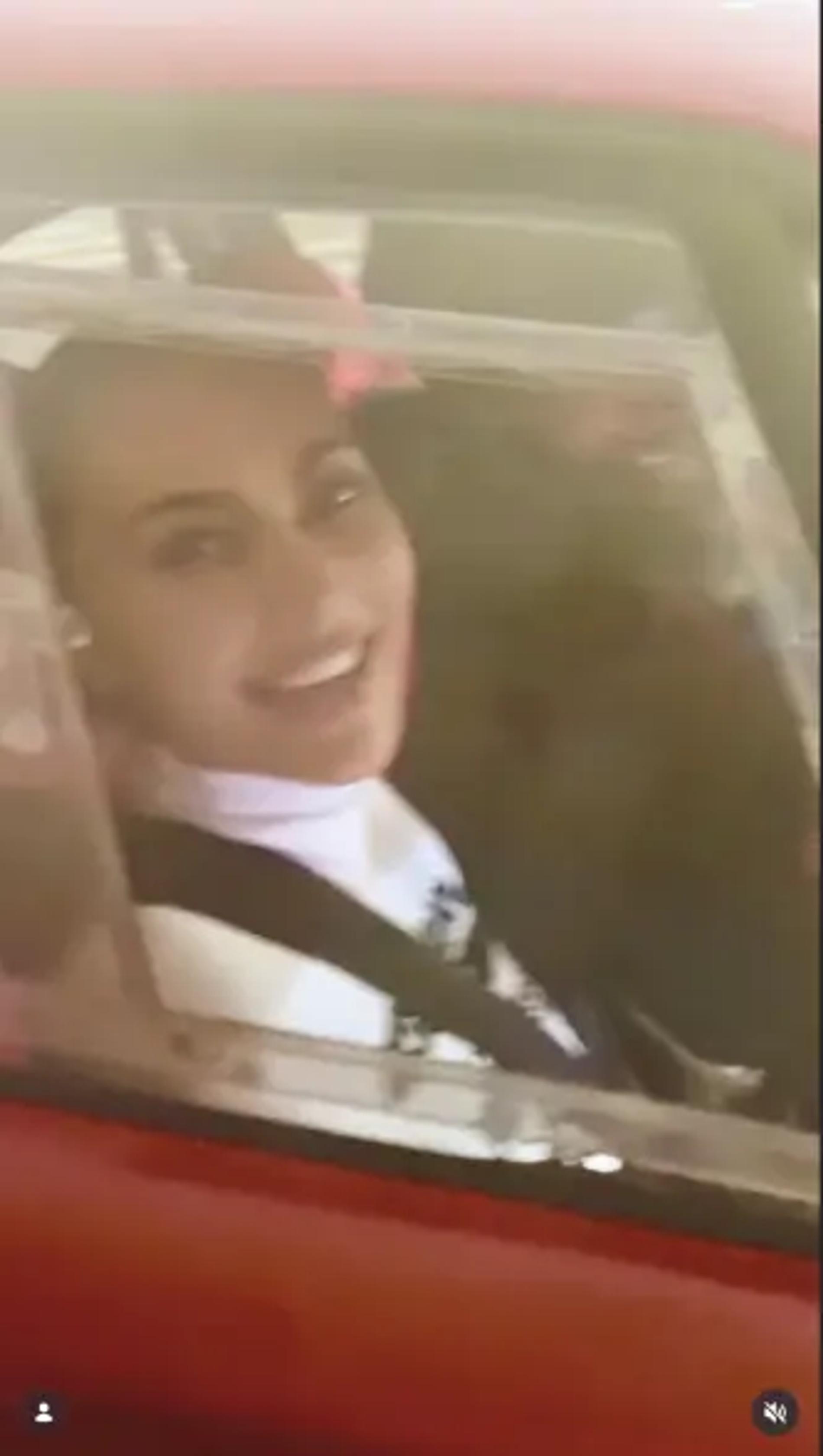 Скриншот: Инстаграм (запрещён в РФ) @lewishamilton