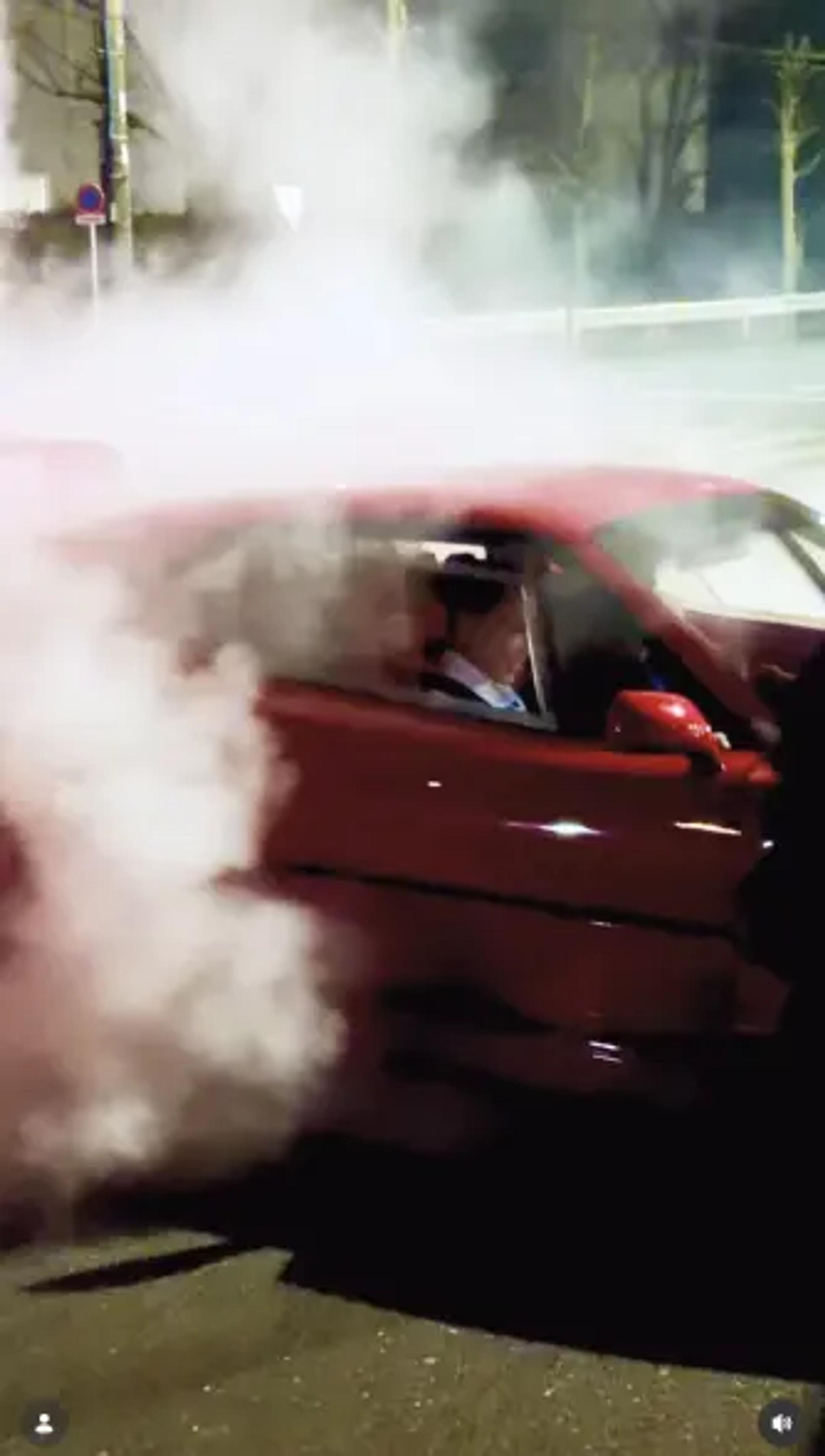 Скриншот: Инстаграм (запрещён в РФ) @lewishamilton