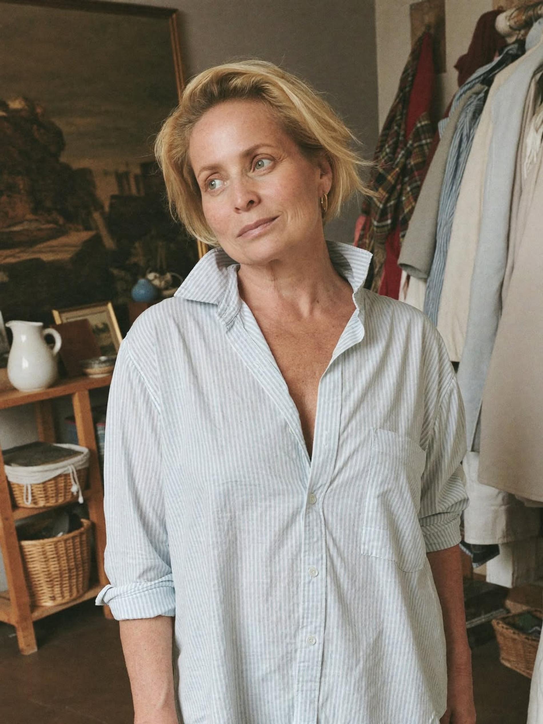 Светлана Пермякова. Фото: Инстаграм (запрещён в РФ) @s_permyakova