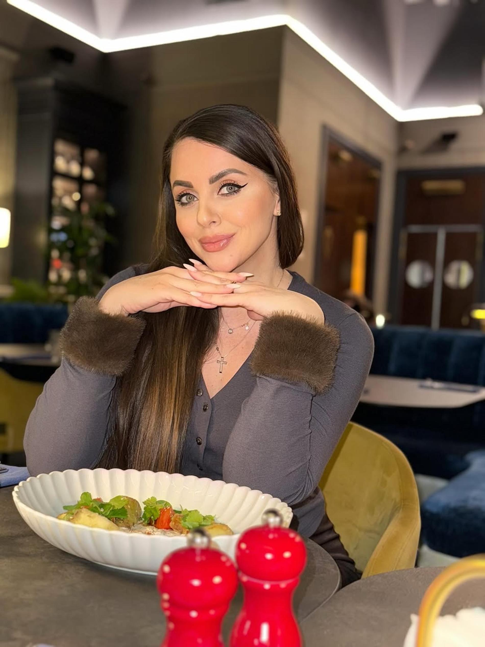 Ольга Рапунцель. Фото: Инстаграм (запрещен в РФ) @olyarapunzel