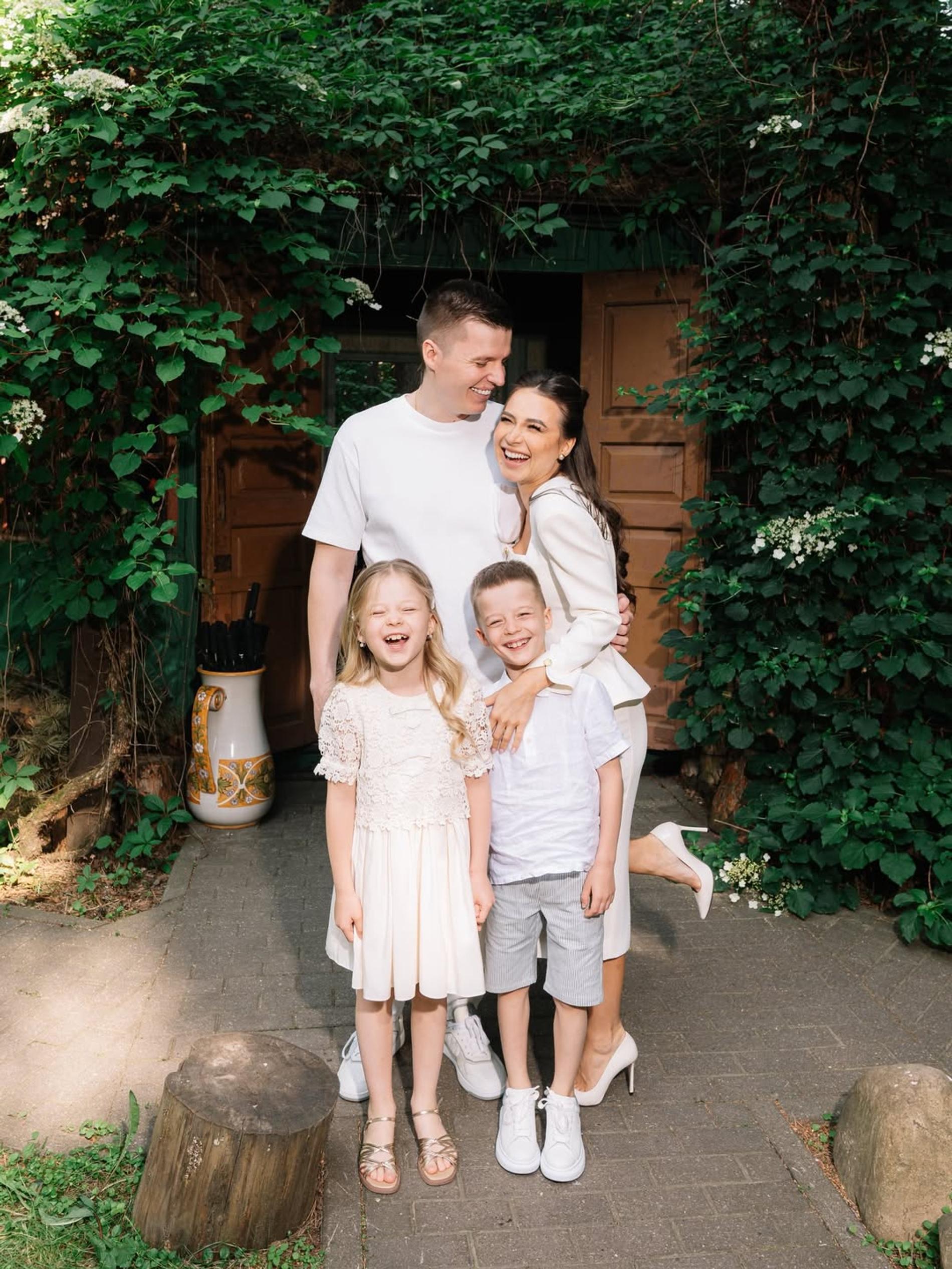 Фото: соцсети Марины и Глеба Горшковых