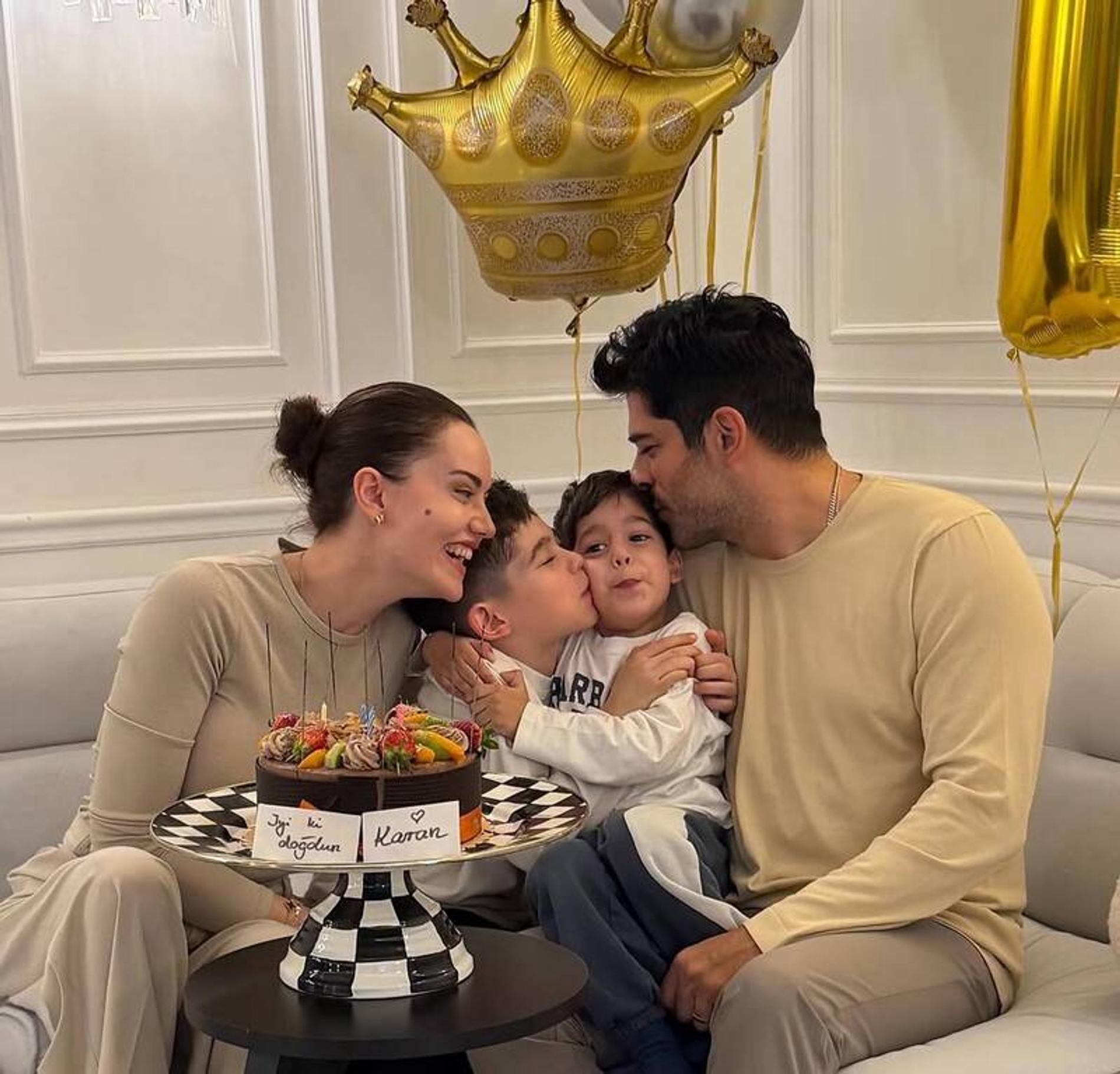 Фото: соцсети Бурака Озчивита