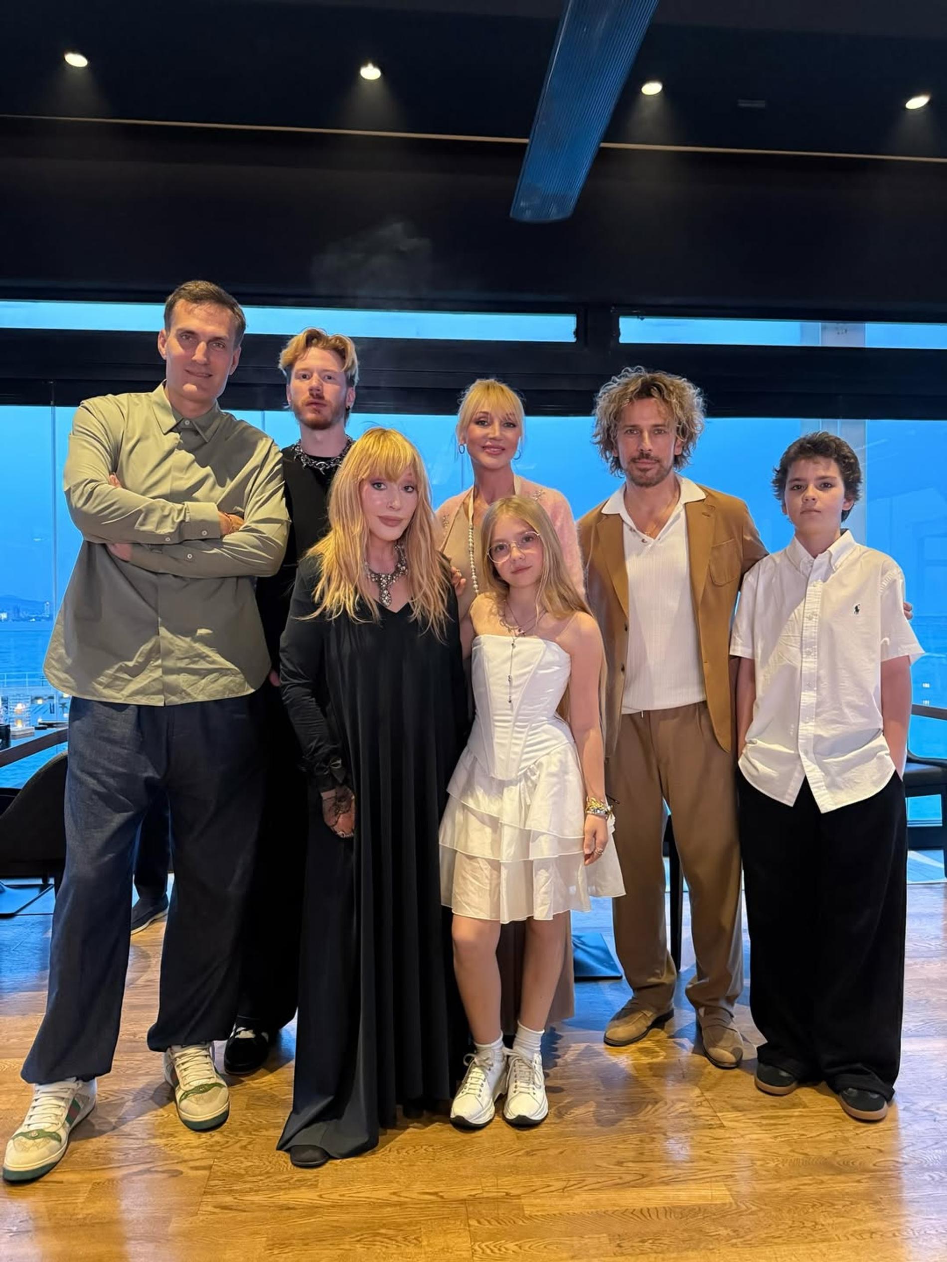 Фото: Инстаграм (запрещён в РФ) @maxgalkinru*