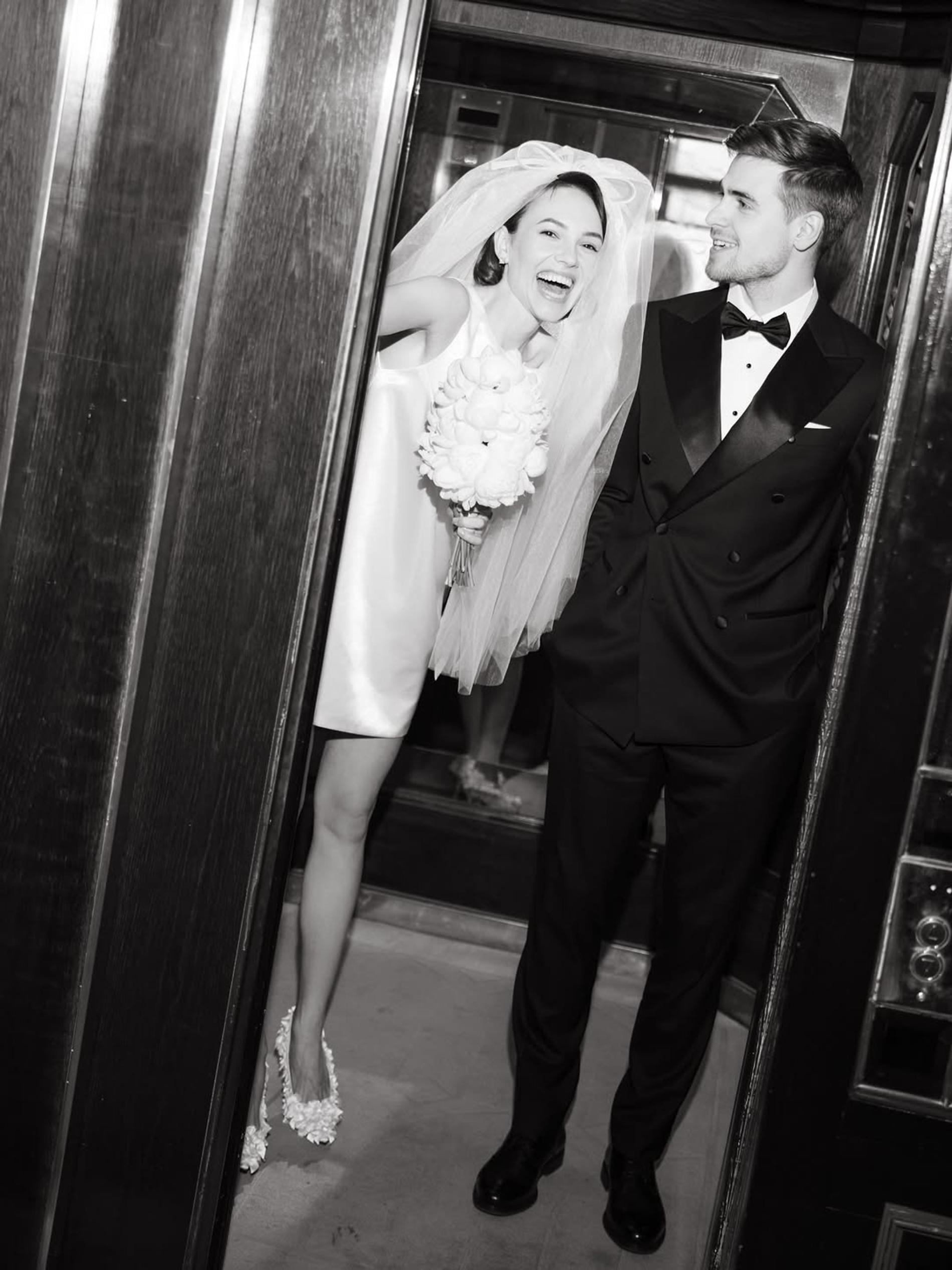 Фото: Инстаграм (запрещён в РФ) @bezewedding