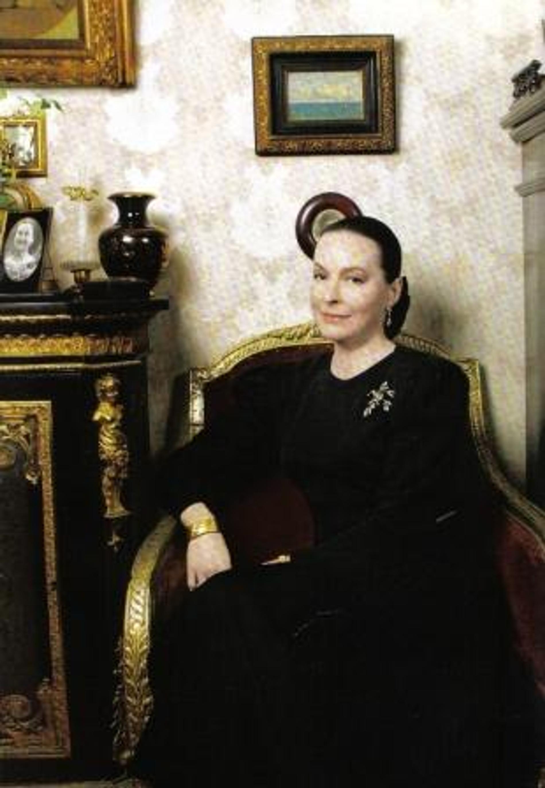 Елена Глебова. Фото: kino-teatr