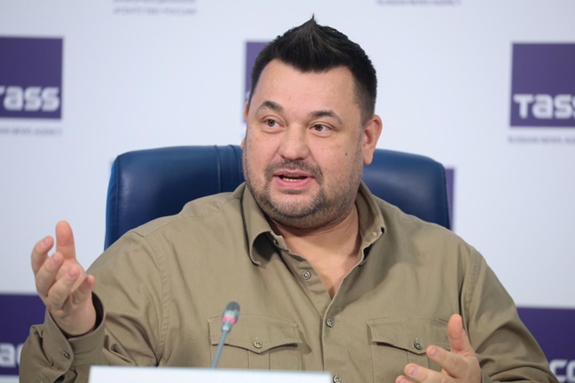 Сергей Жуков. Фото: legion media