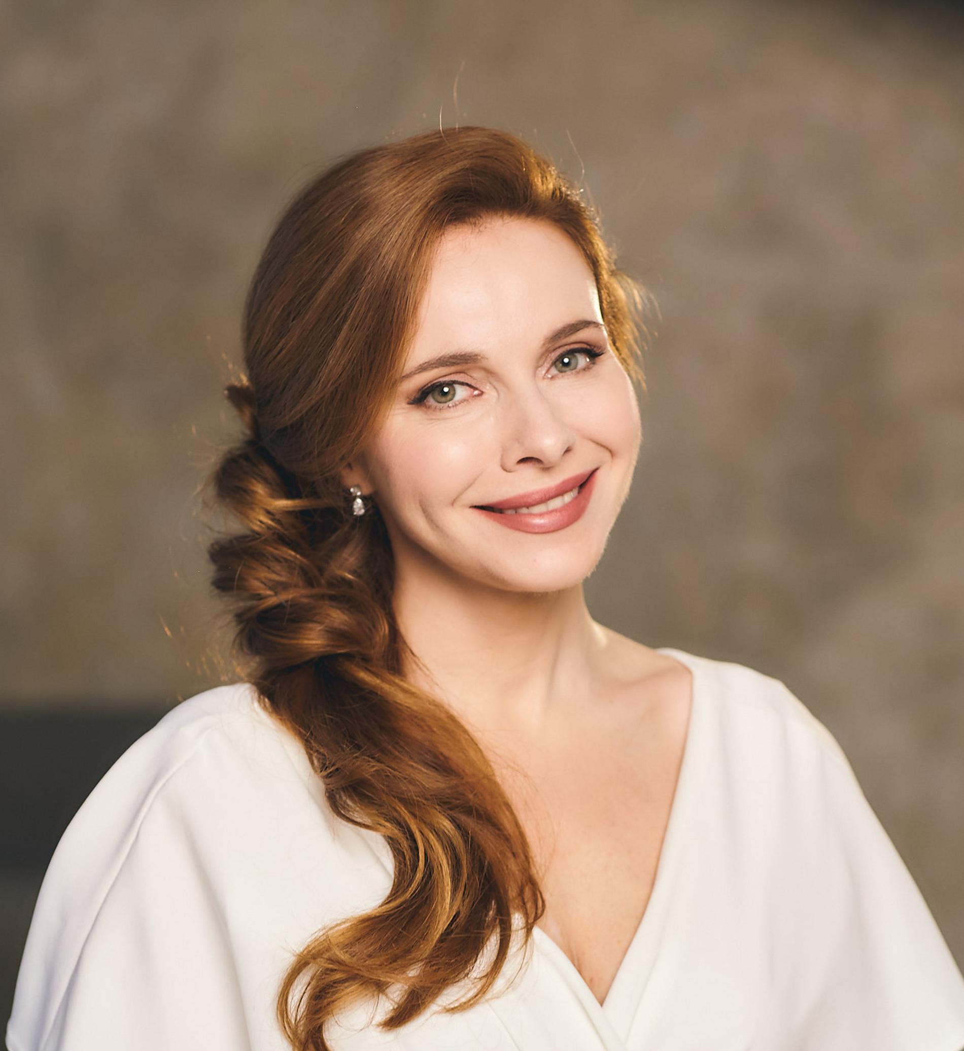 Екатерина Гусева. Фото: Кино-Театр.ру