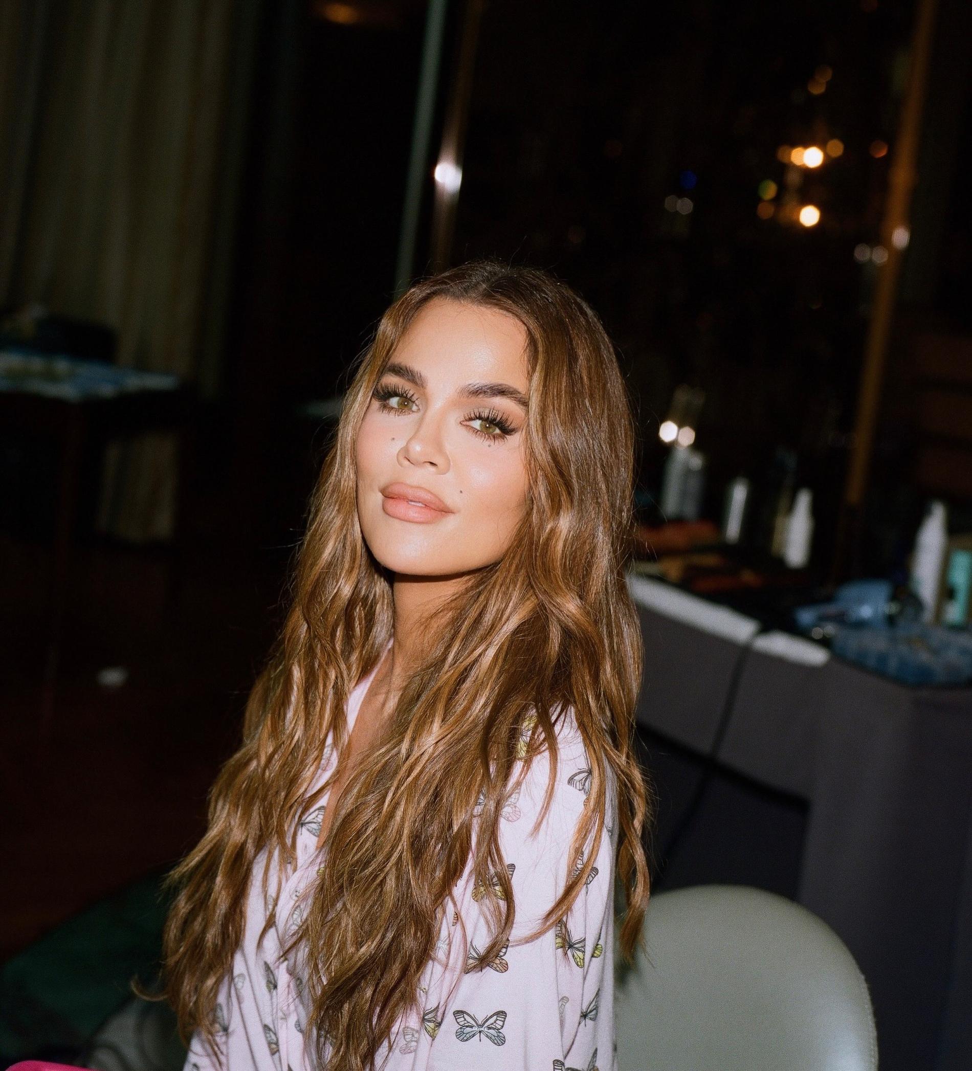 Хлои Кардашьян. Фото: Инстаграм (запрещен в РФ) @khloekardashian