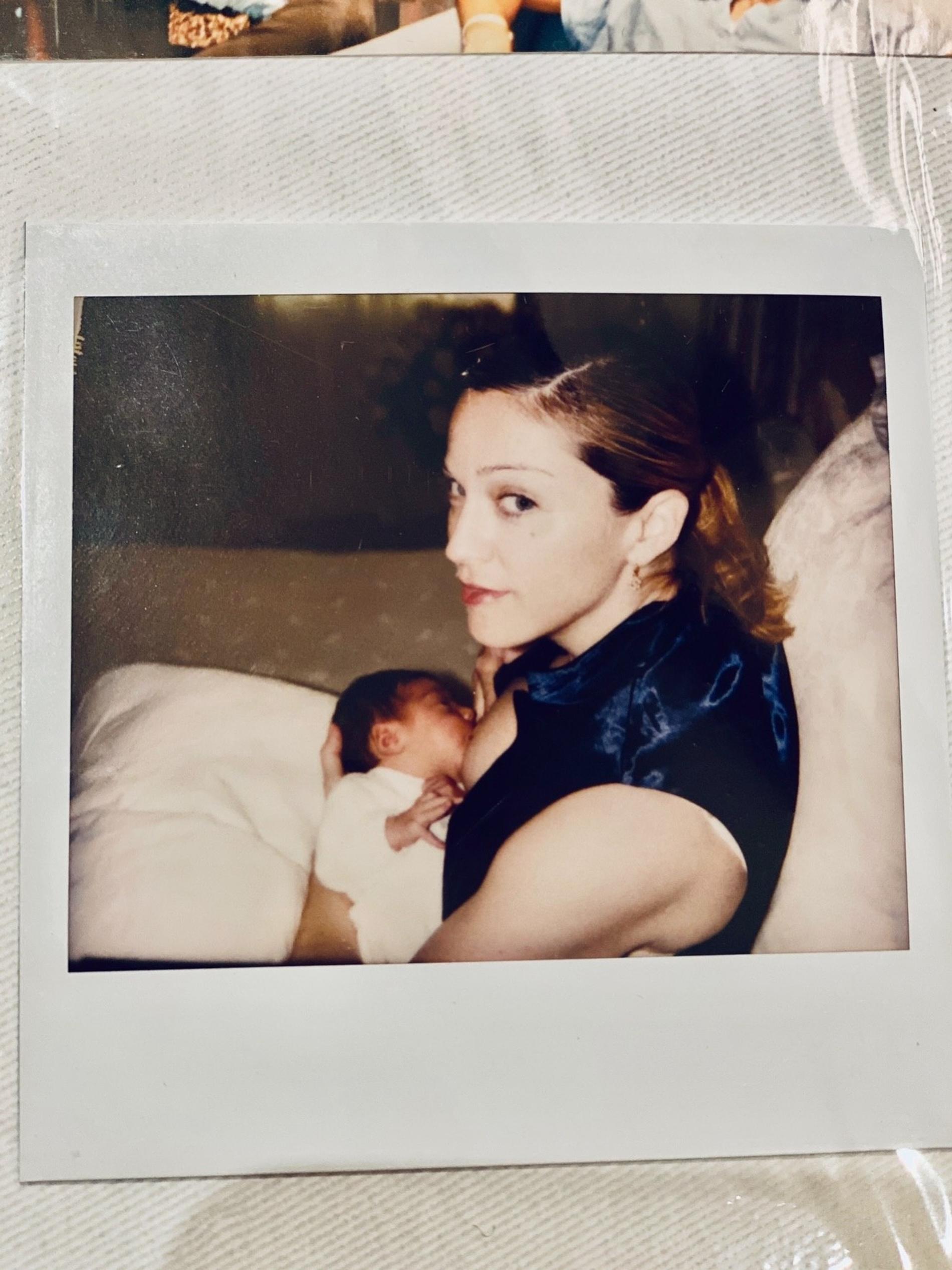 Мадонна с дочерью. Фото: Инстаграм (запрещен в РФ) @madonna